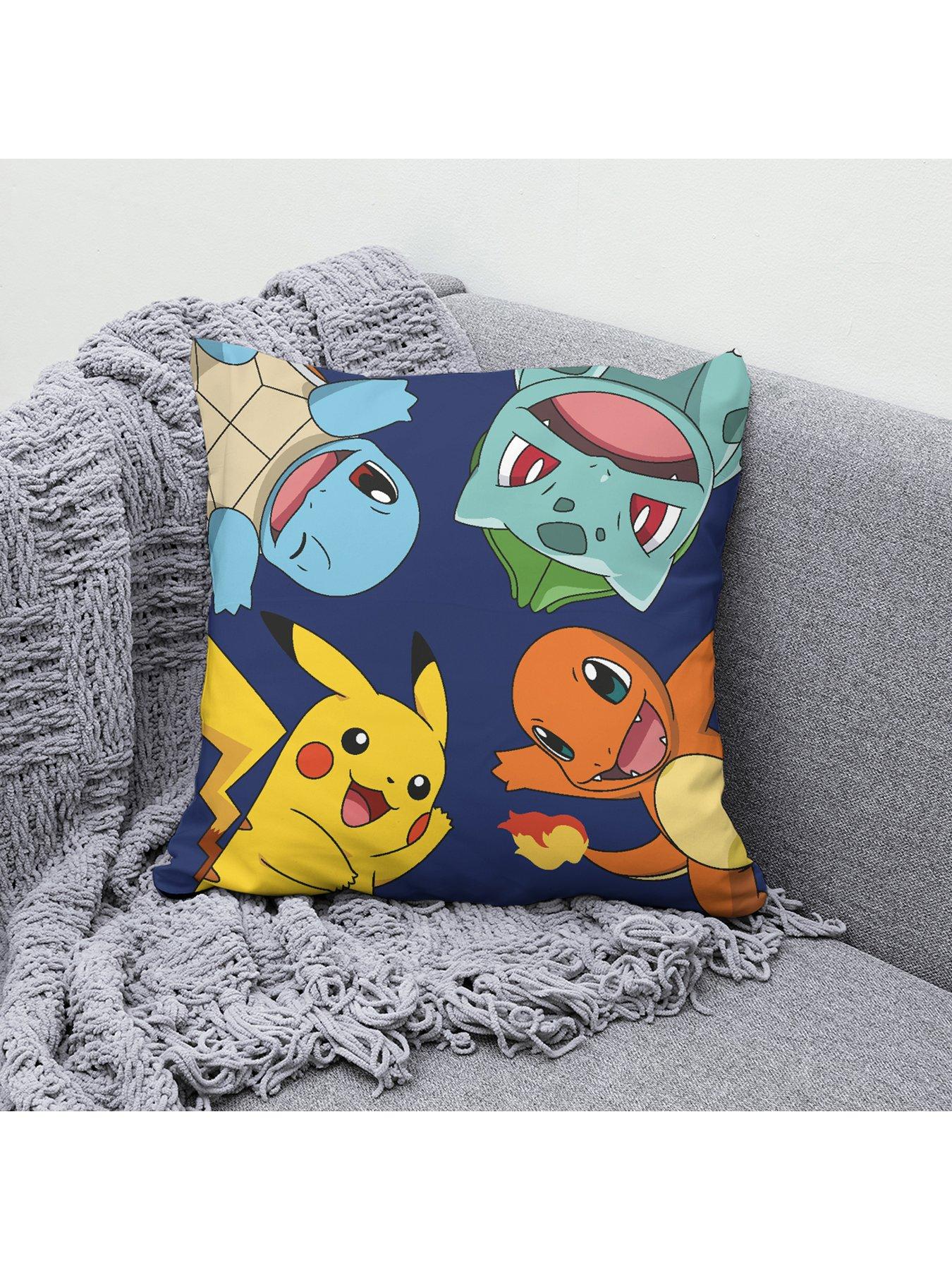 Image 4 of 7 of Pokemon Gotta Square Cushion - Multi