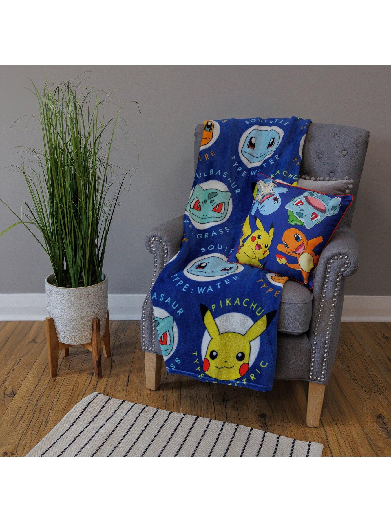 Image 6 of 7 of Pokemon Gotta Square Cushion - Multi