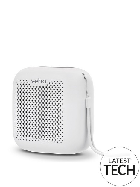 veho-mz4-bluetooth-wireless-speaker-with-built-in-mic-and-tws-white