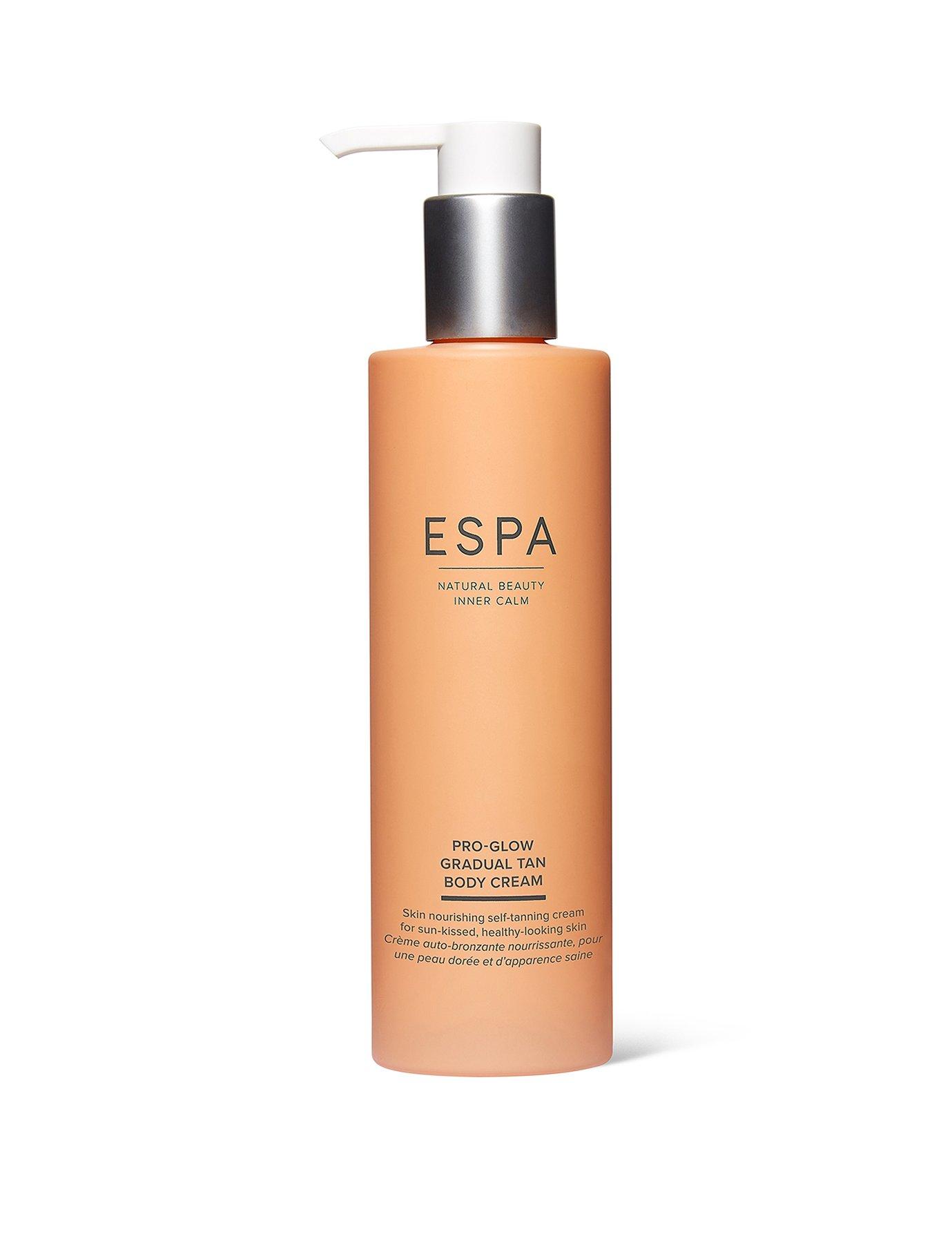  image of espa-pro-glow-gradual-tan-body-cream