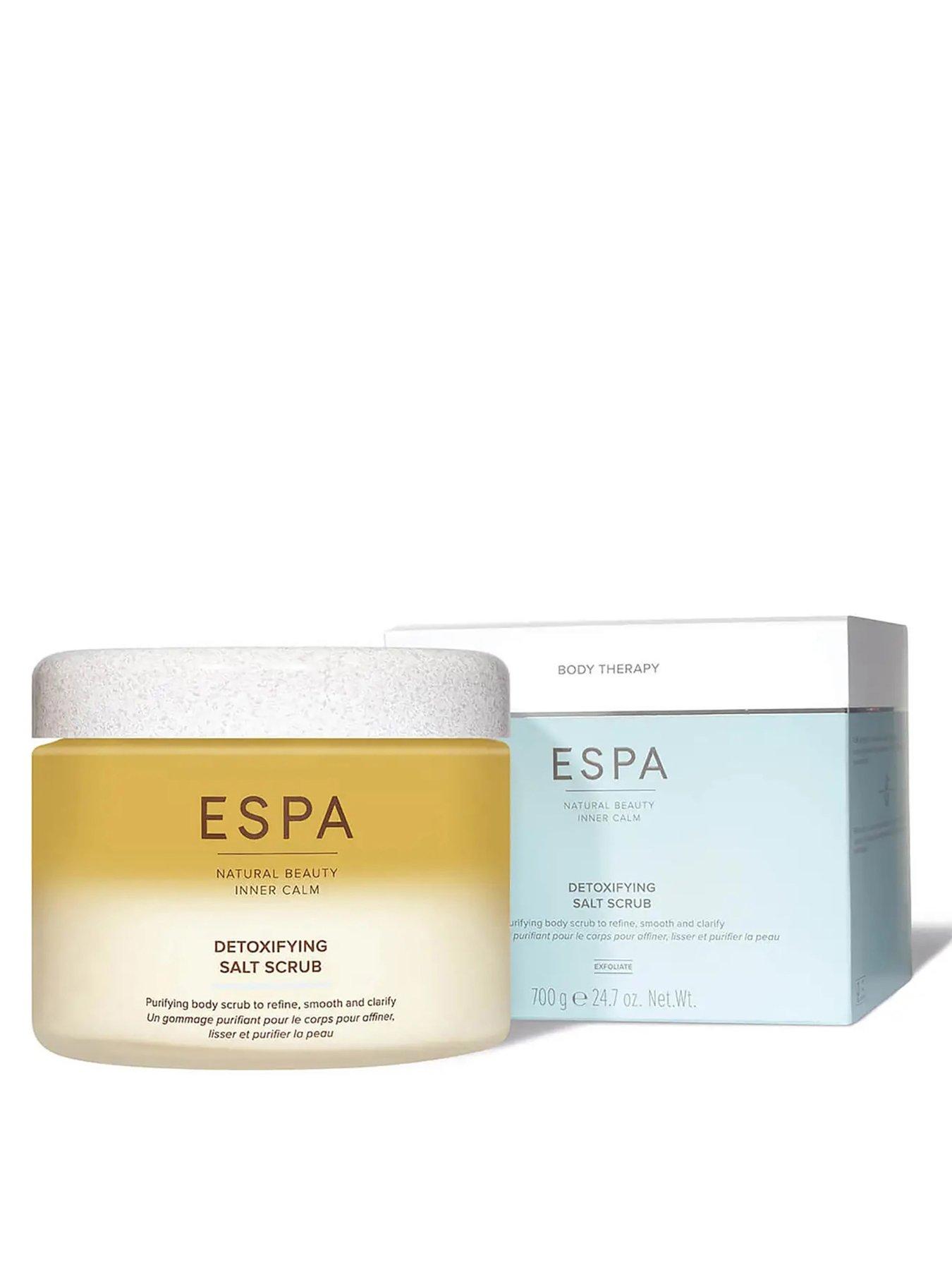 Image 2 of 2 of ESPA Detoxifying Salt Scrub