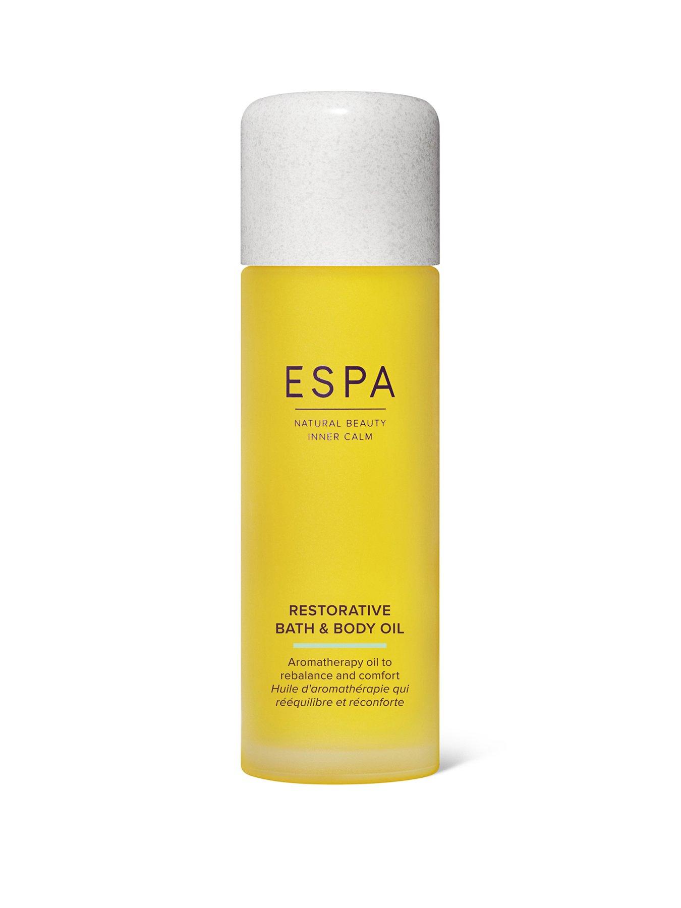 undefined Restorative Bath and Body Oil