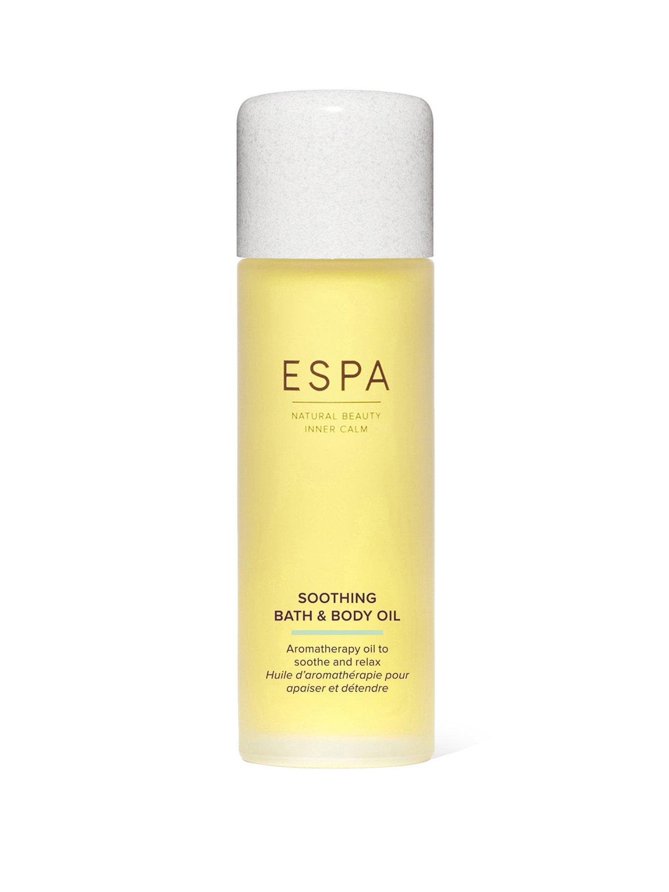 undefined Soothing Bath and Body Oil