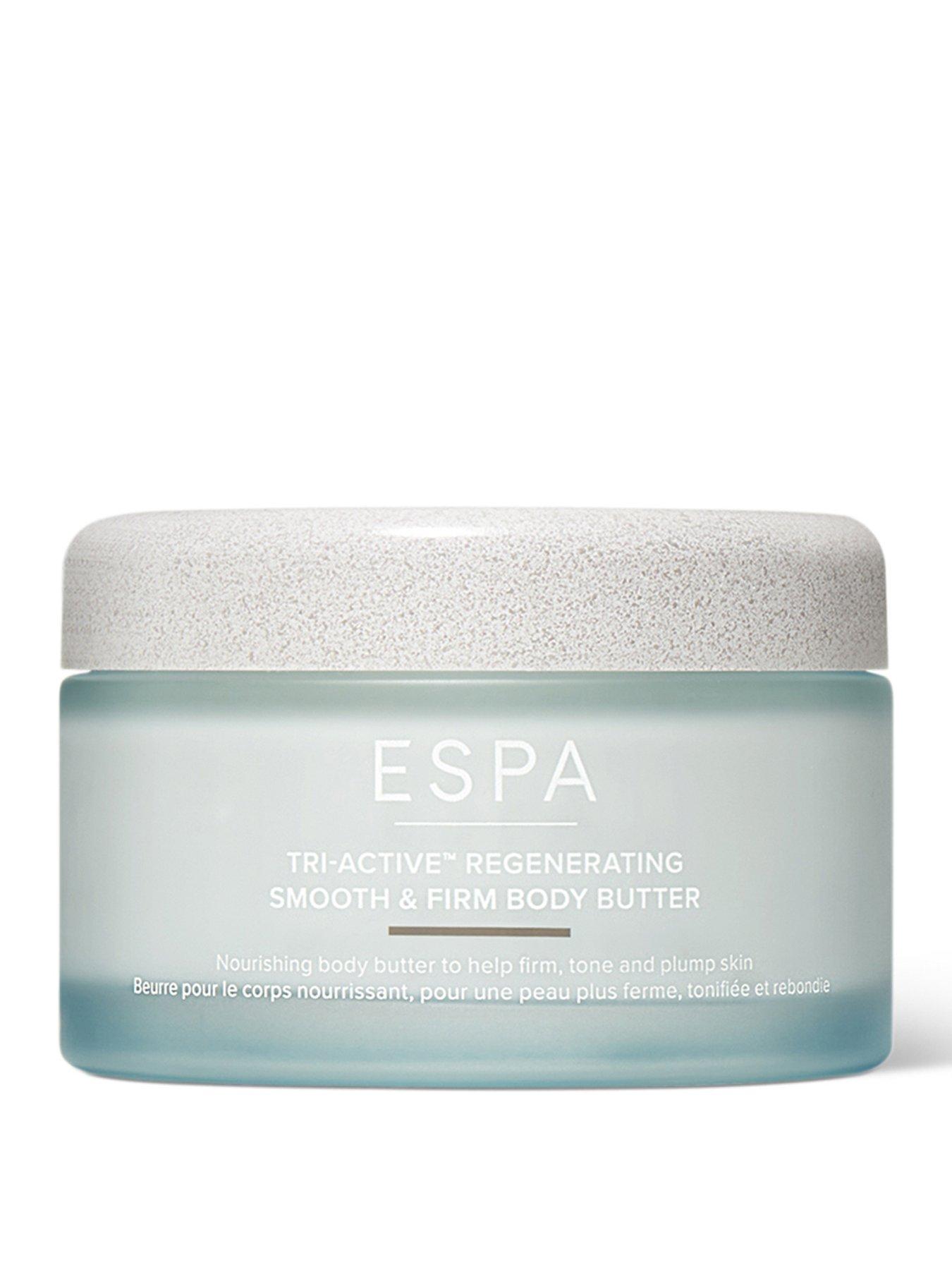 undefined Tri-Active Regenerating Smooth  &  Firm Body Butter