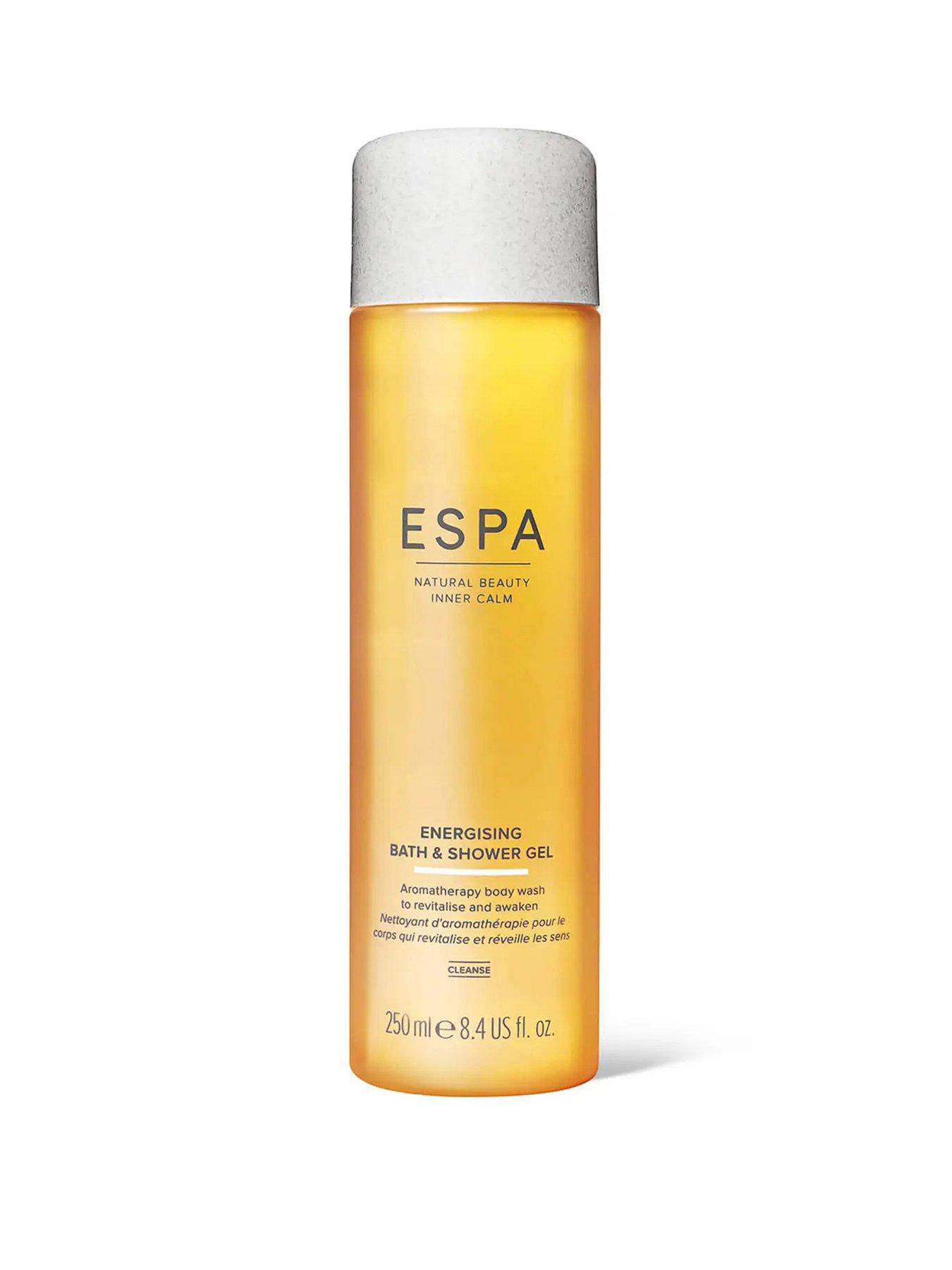 undefined Energising Bath  &  Shower Gel
