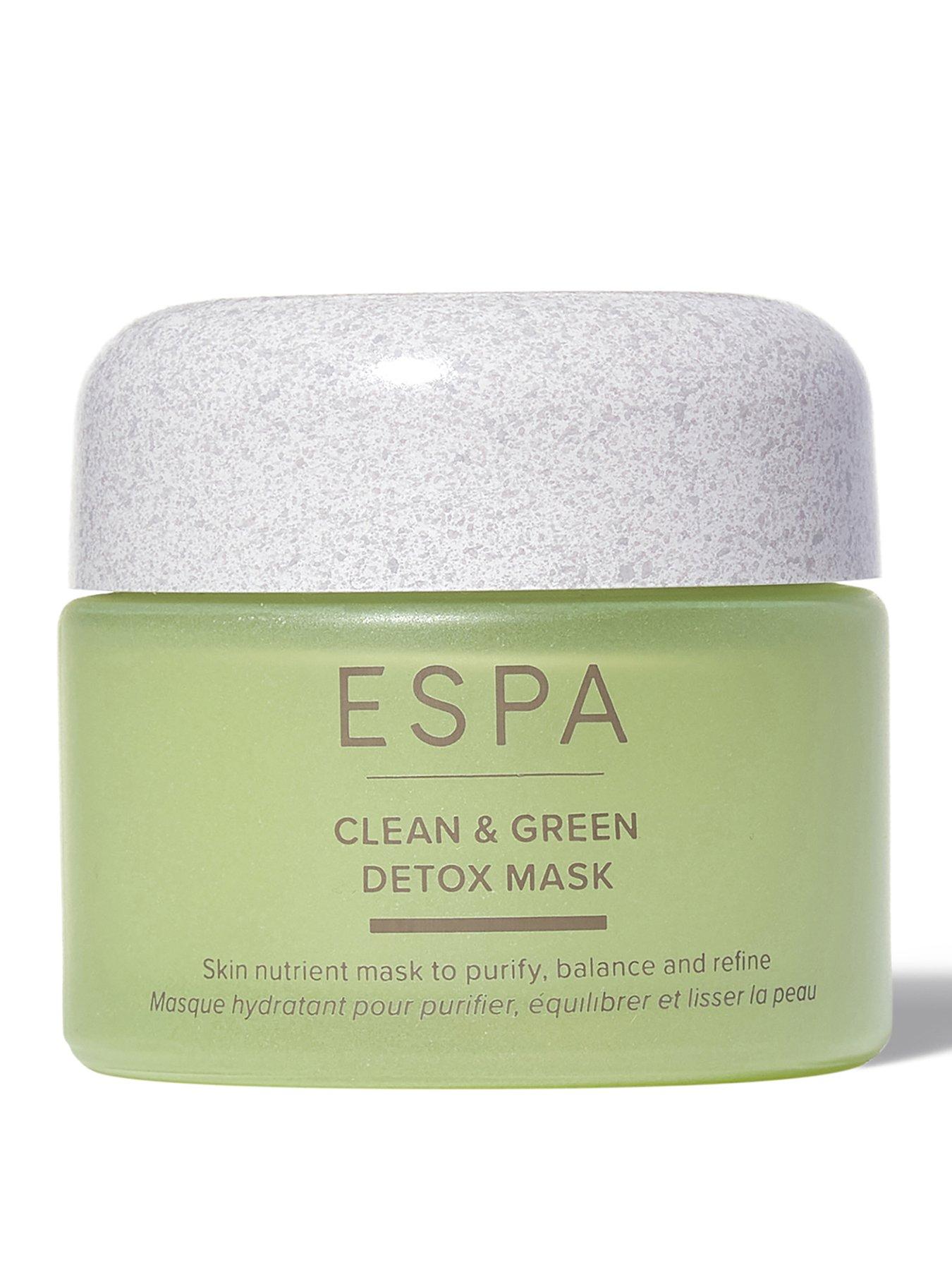 Image 1 of 2 of ESPA Clean &amp; Green Detox Mask