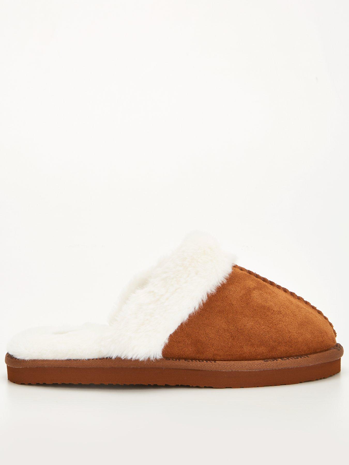 Superdry classic cheap mule slippers