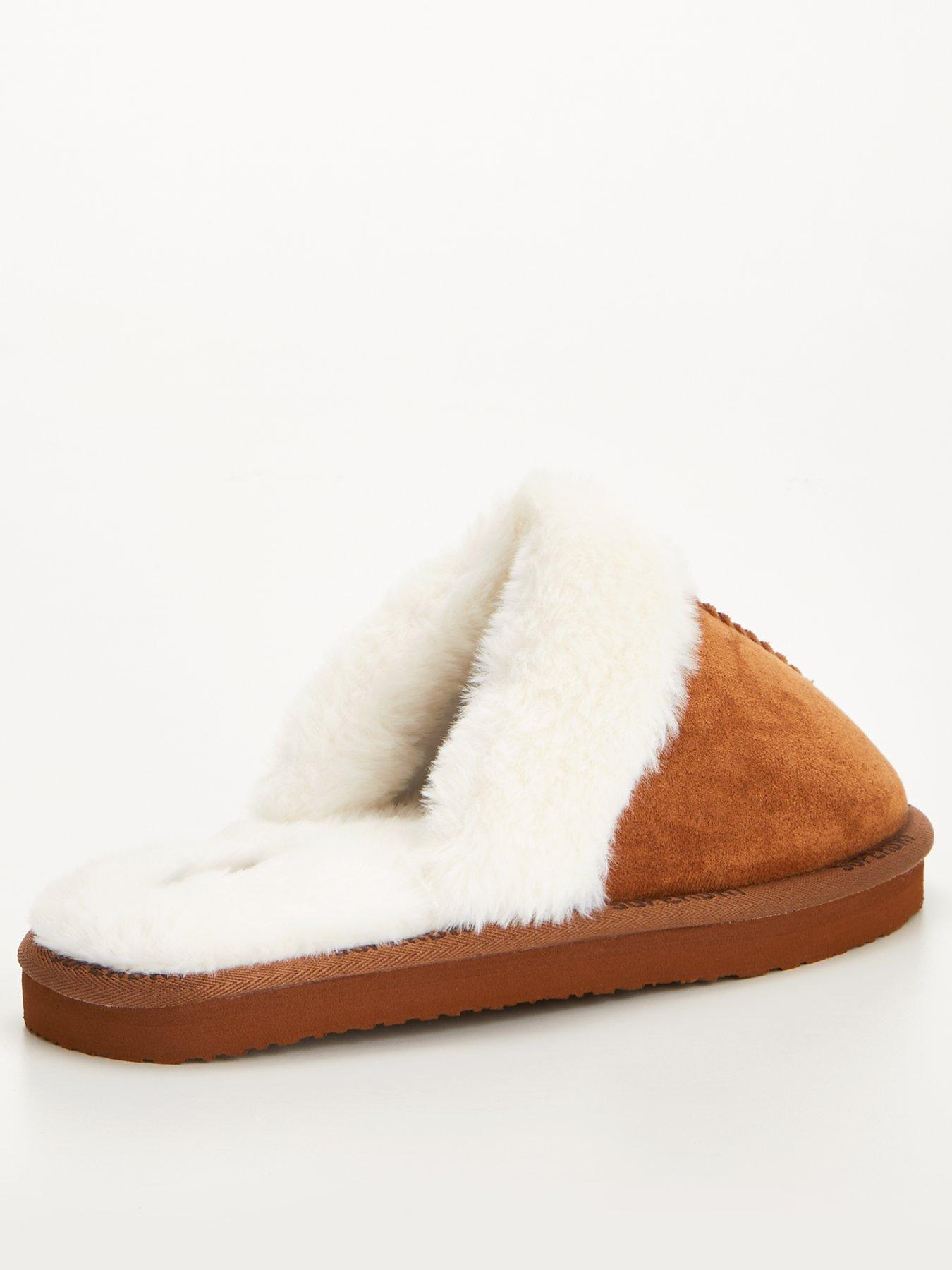 Superdry mule slippers hot sale