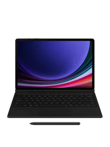 samsung-book-cover-keyboard-with-trackpad-for-tab-s9