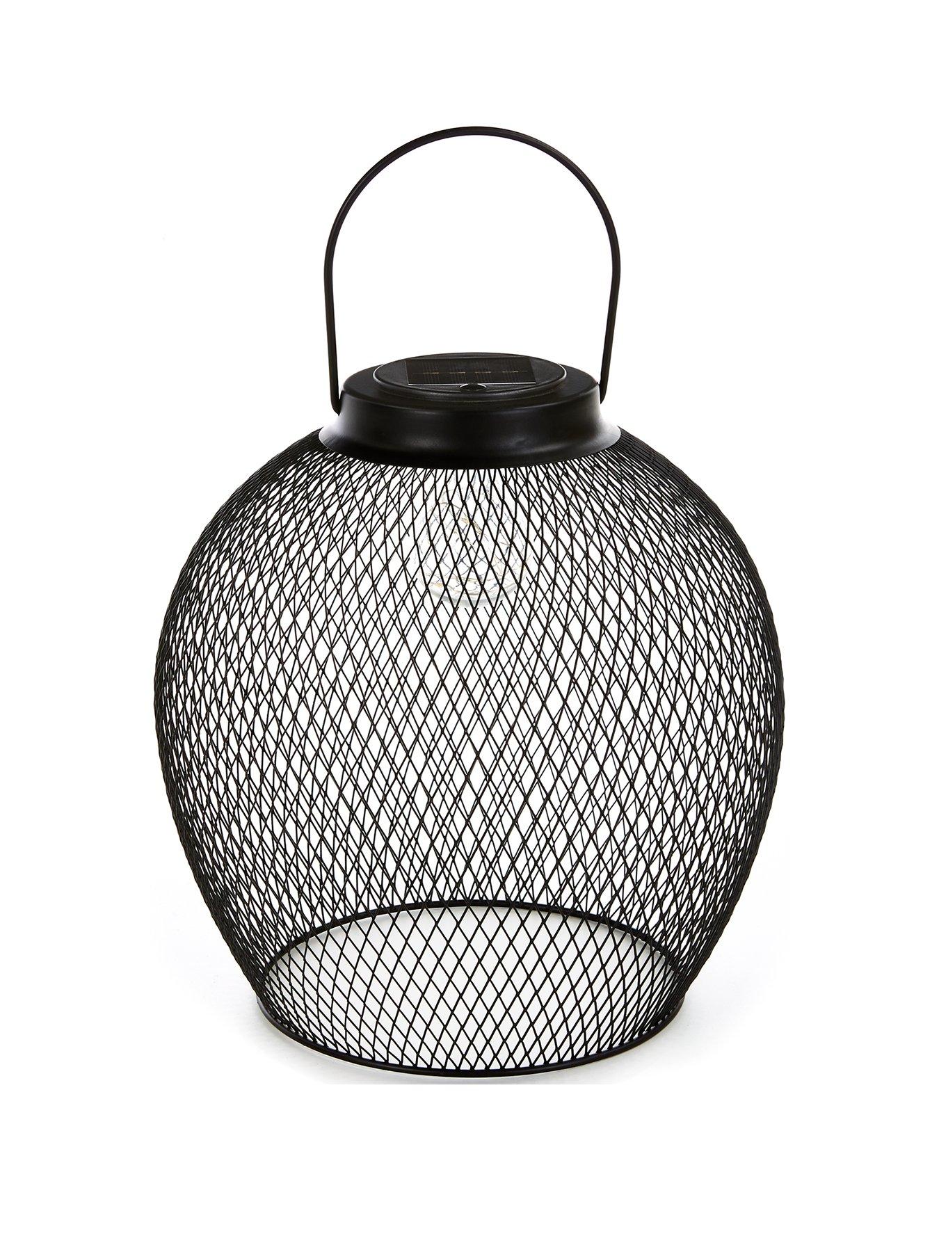  image of the-very-collection-metal-lantern-31cm