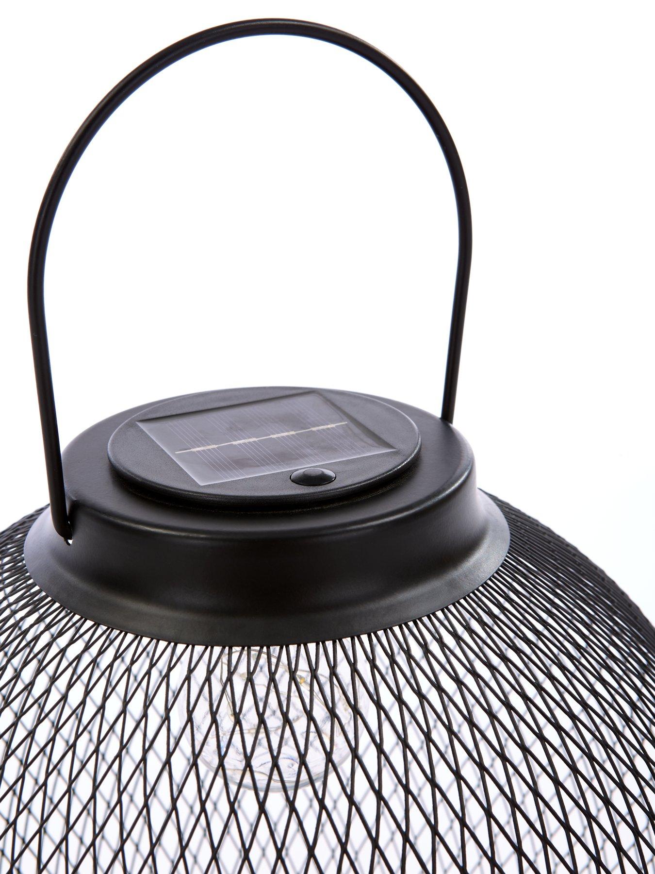  image of the-very-collection-metal-lantern-31cm