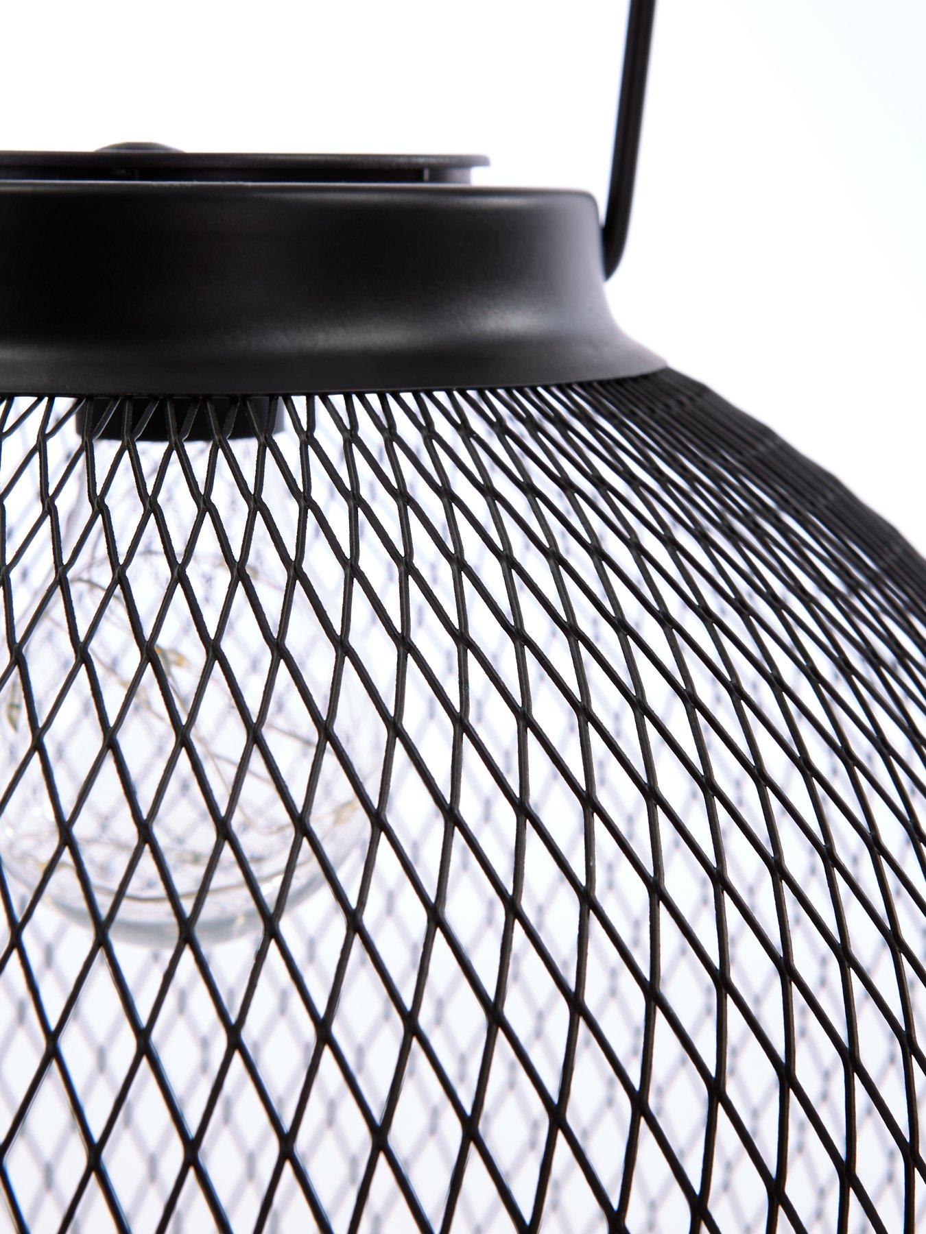  image of the-very-collection-metal-lantern-31cm