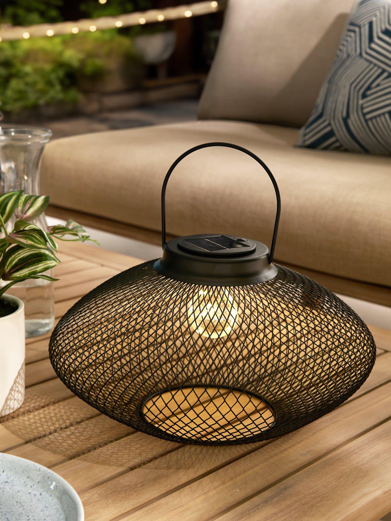 undefined Metal Lantern (35cm)