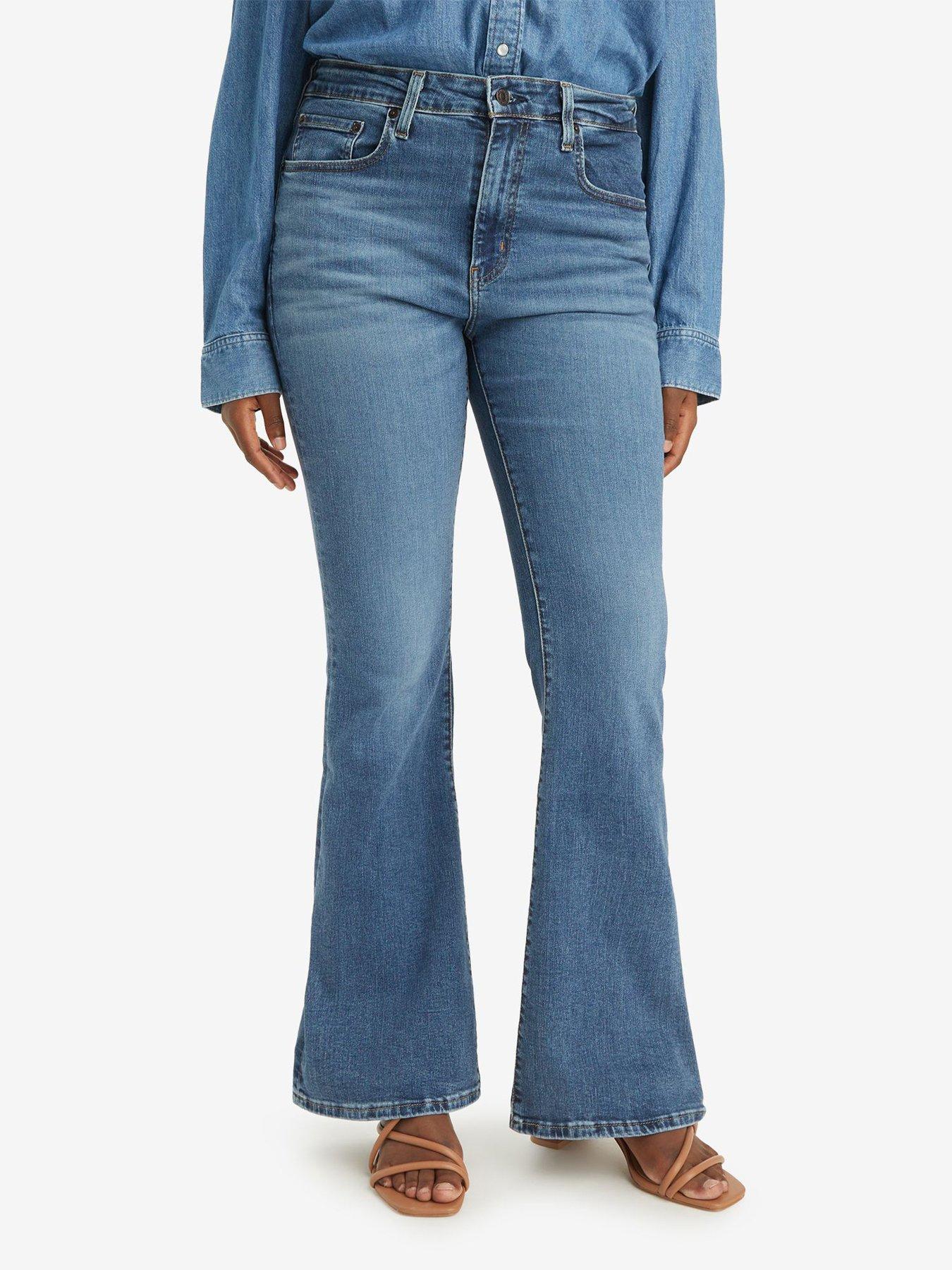 Teenager 726™ High Rise Flare Jeans - Blue