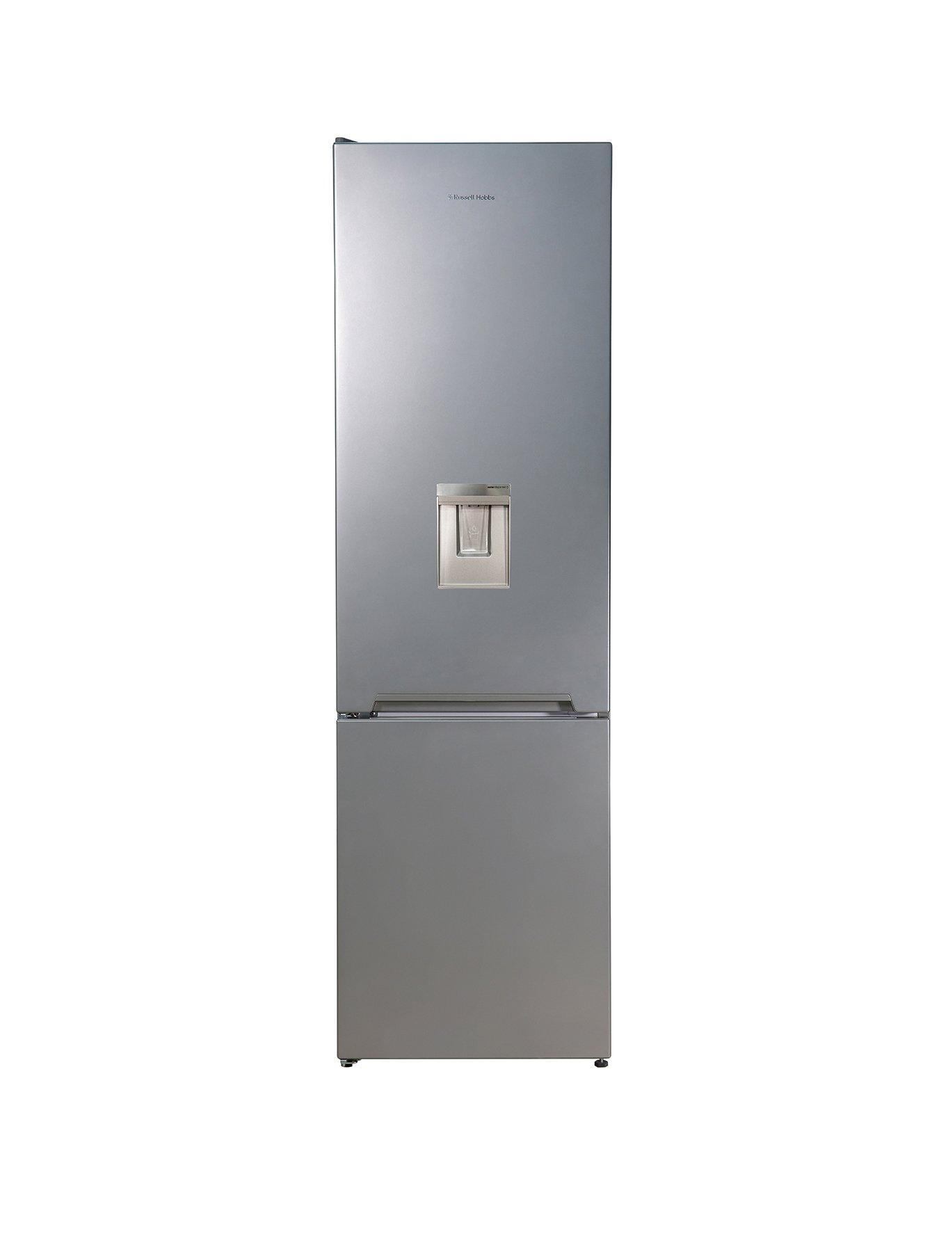 Tall slimline fridge freezer deals 50cm wide