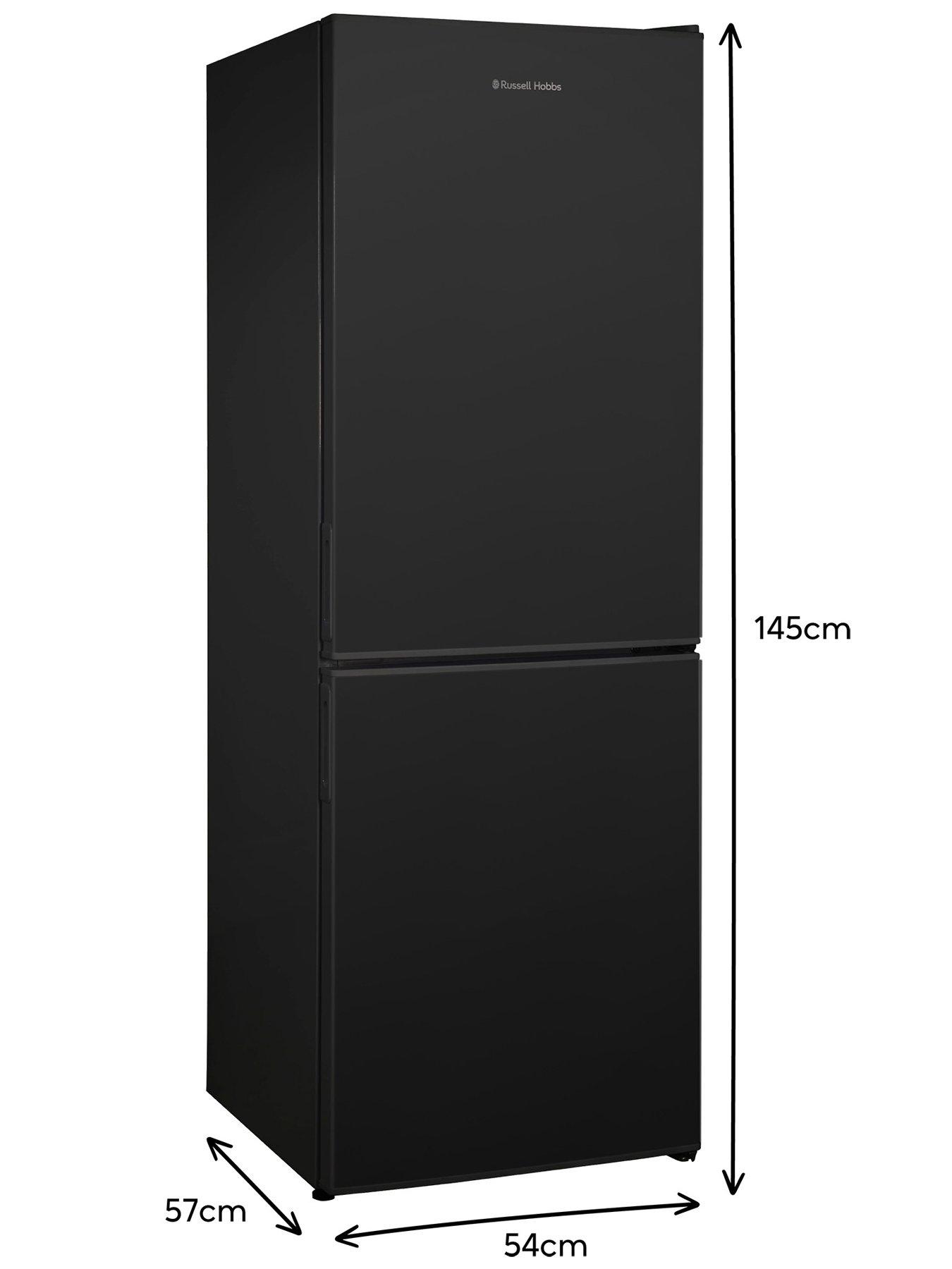 RH50FF145S, Russell Hobbs Fridge Freezer