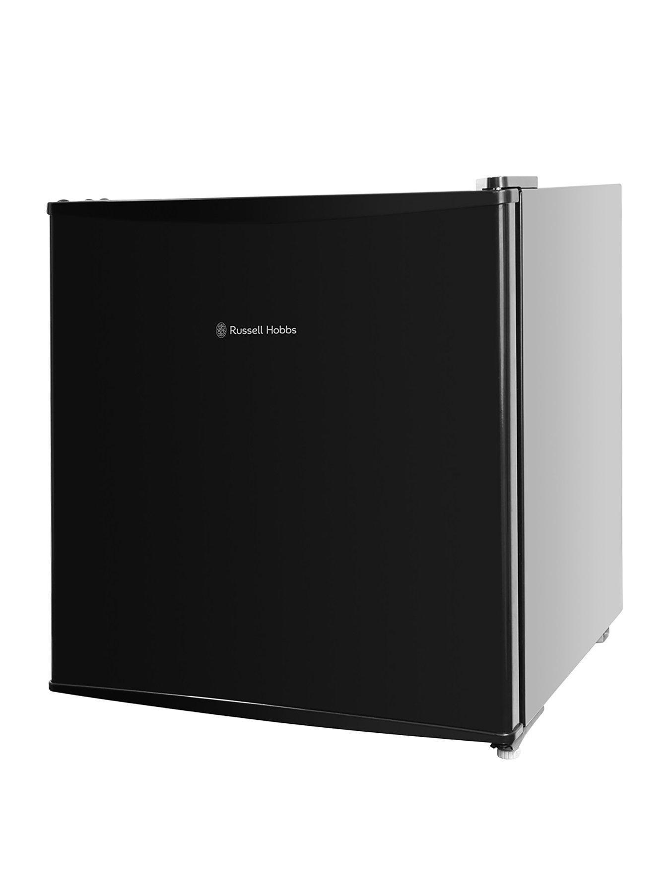 Russell Hobbs RH180FFFF55S Freestanding Frost Free Fridge Freezer with  Adjustable Thermostat & Feet, 70/30 279L 180cm High, LED Light, 2 Year