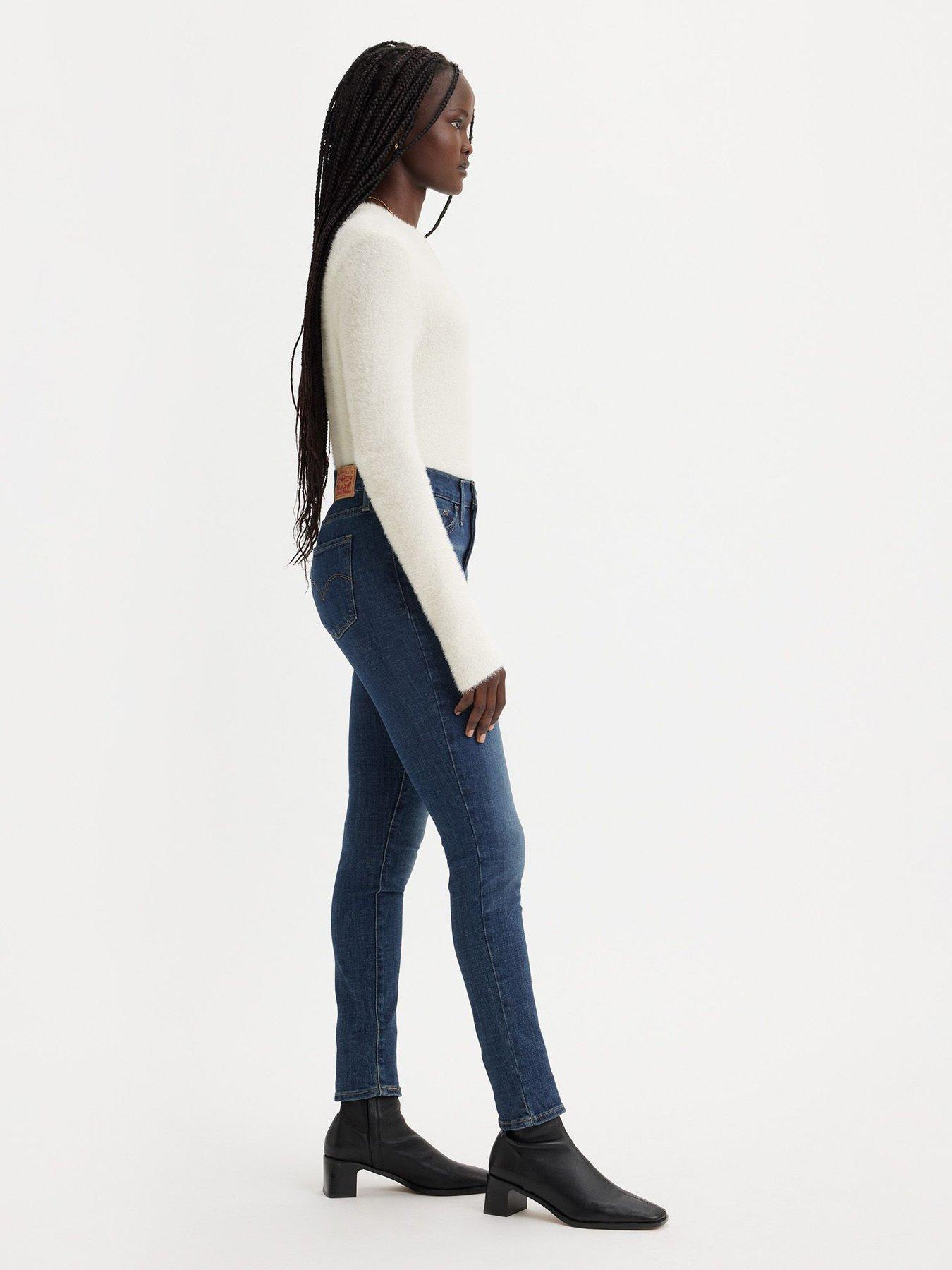 Levis skinny clearance sale