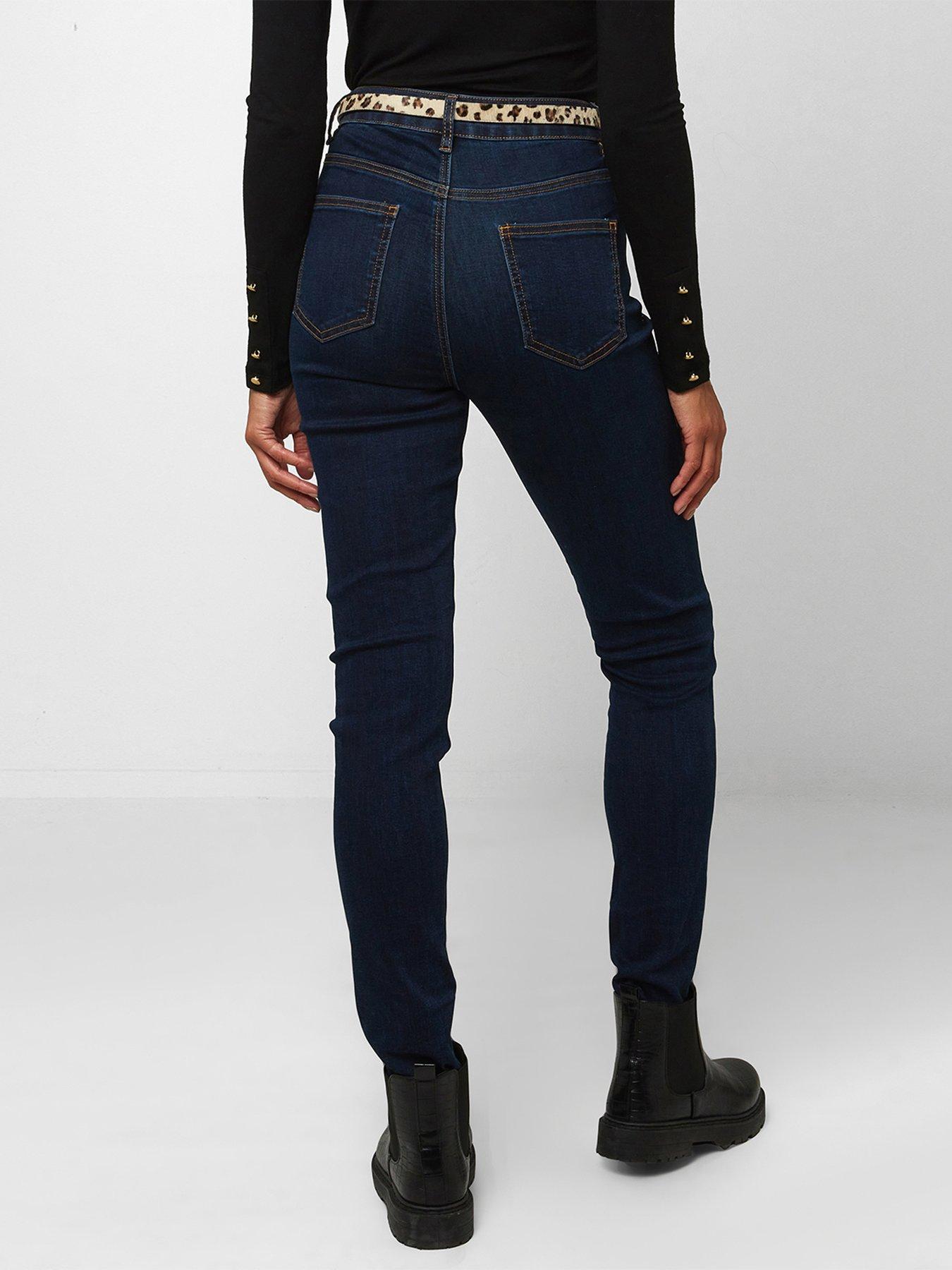 Image 5 of 6 of Joe Browns Must Have Skinny Fit Jeans - Blue