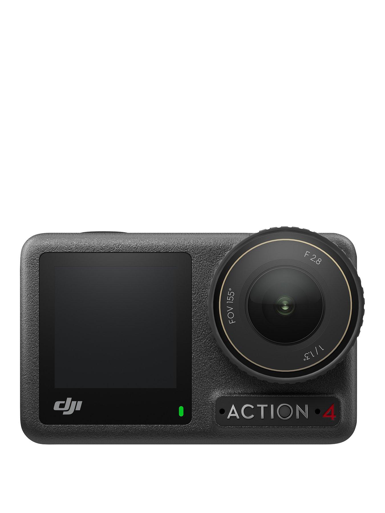 DJI Osmo Action 4 Standard Combo