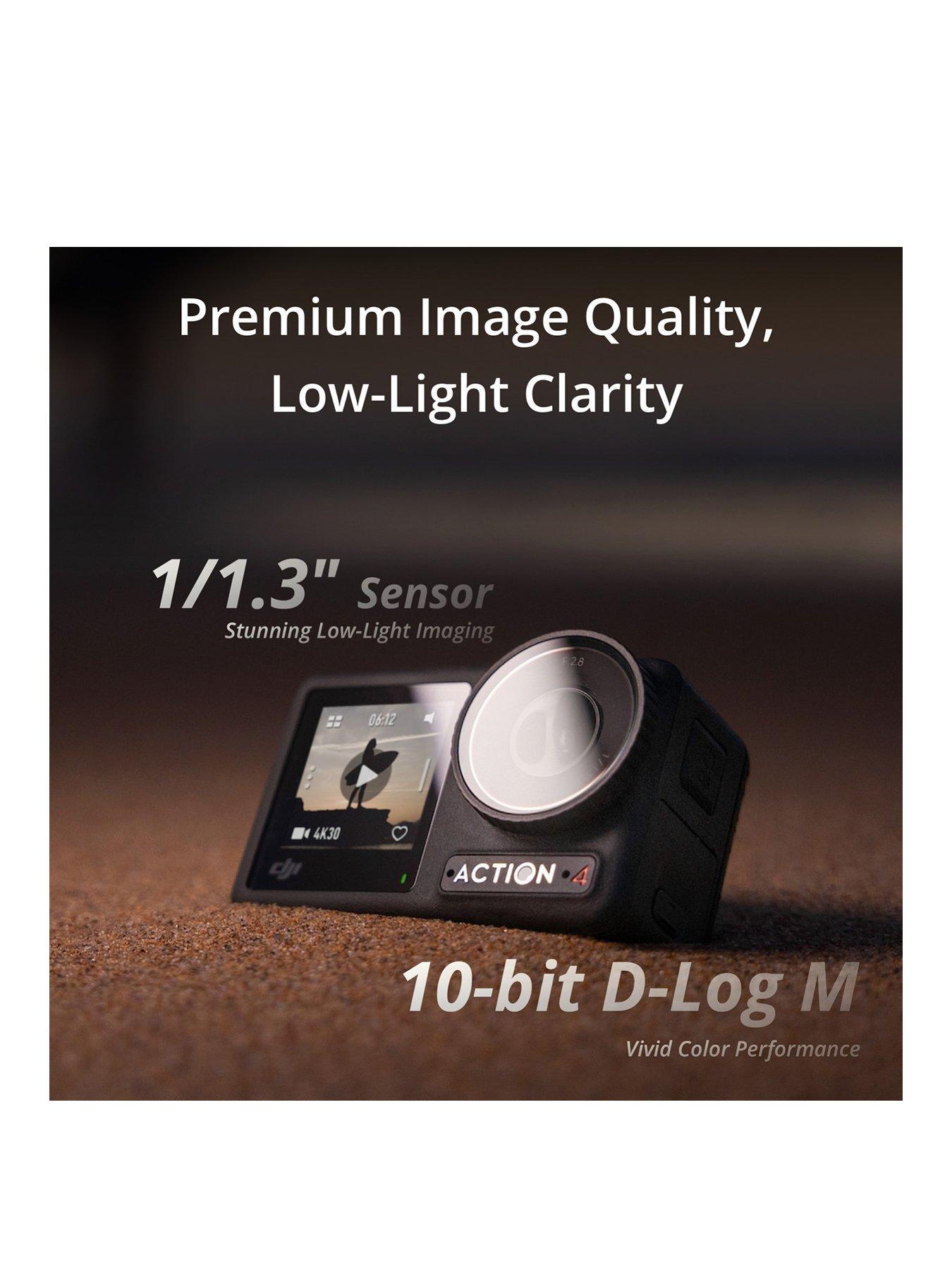Image 3 of 7 of DJI Osmo Action 4 Adventure Combo