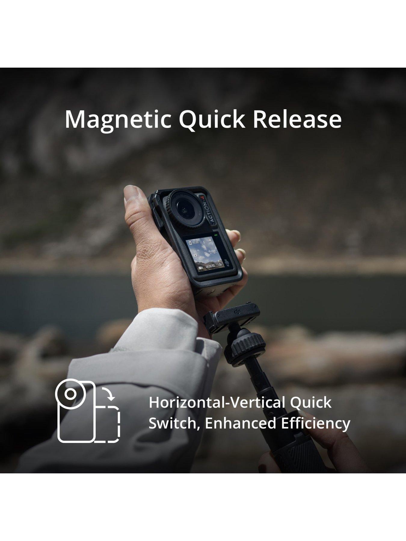 Image 7 of 7 of DJI Osmo Action 4 Adventure Combo