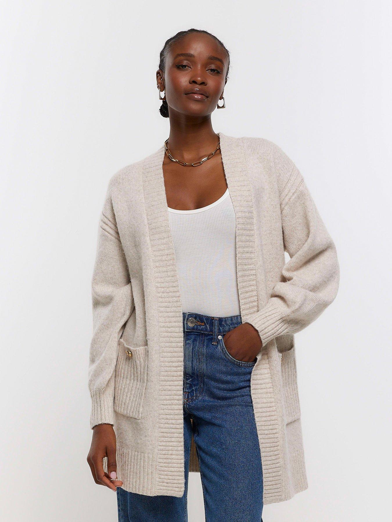 Sloe Joes Super Cosy Slouch Cardigan