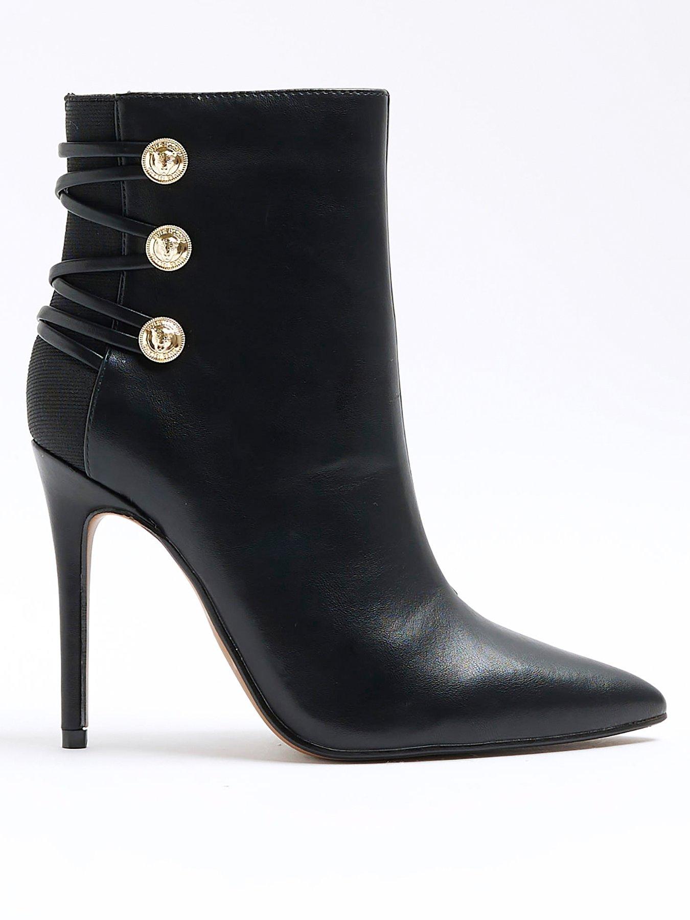 River island hot sale boots very