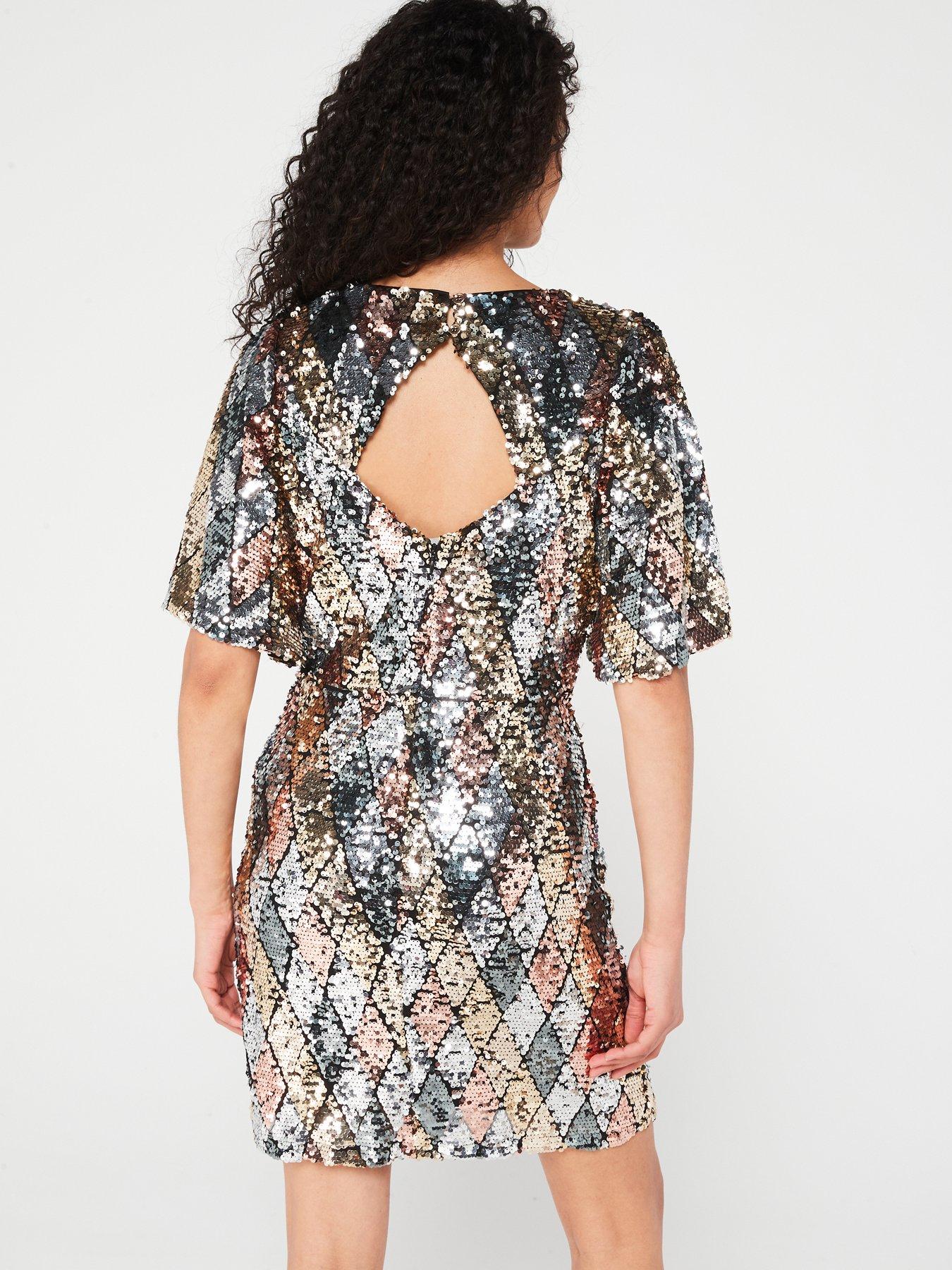 Littlewoods on sale sequin dress