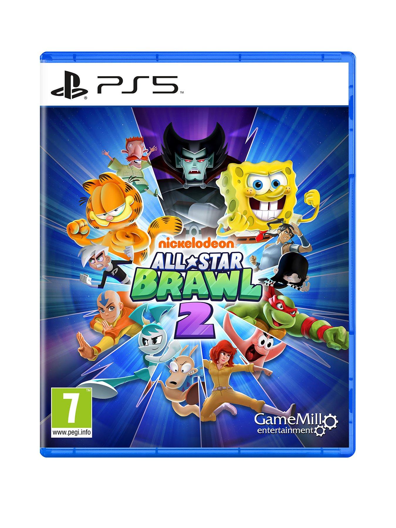 undefined Nickelodeon All-Star Brawl 2