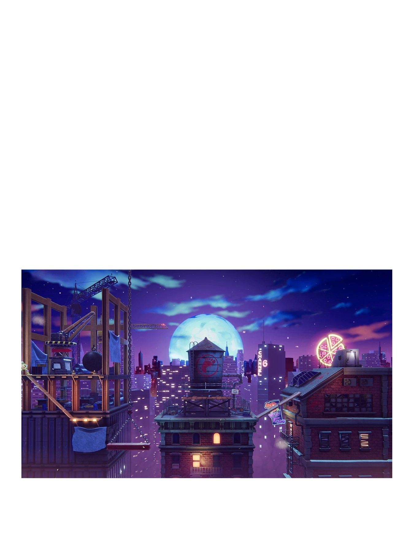  image of playstation-5-nickelodeon-all-star-brawl-2