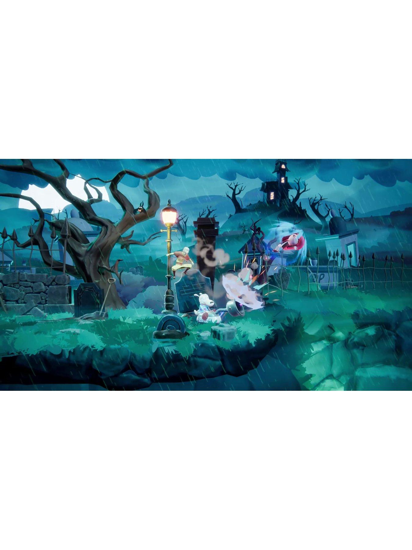  image of playstation-5-nickelodeon-all-star-brawl-2