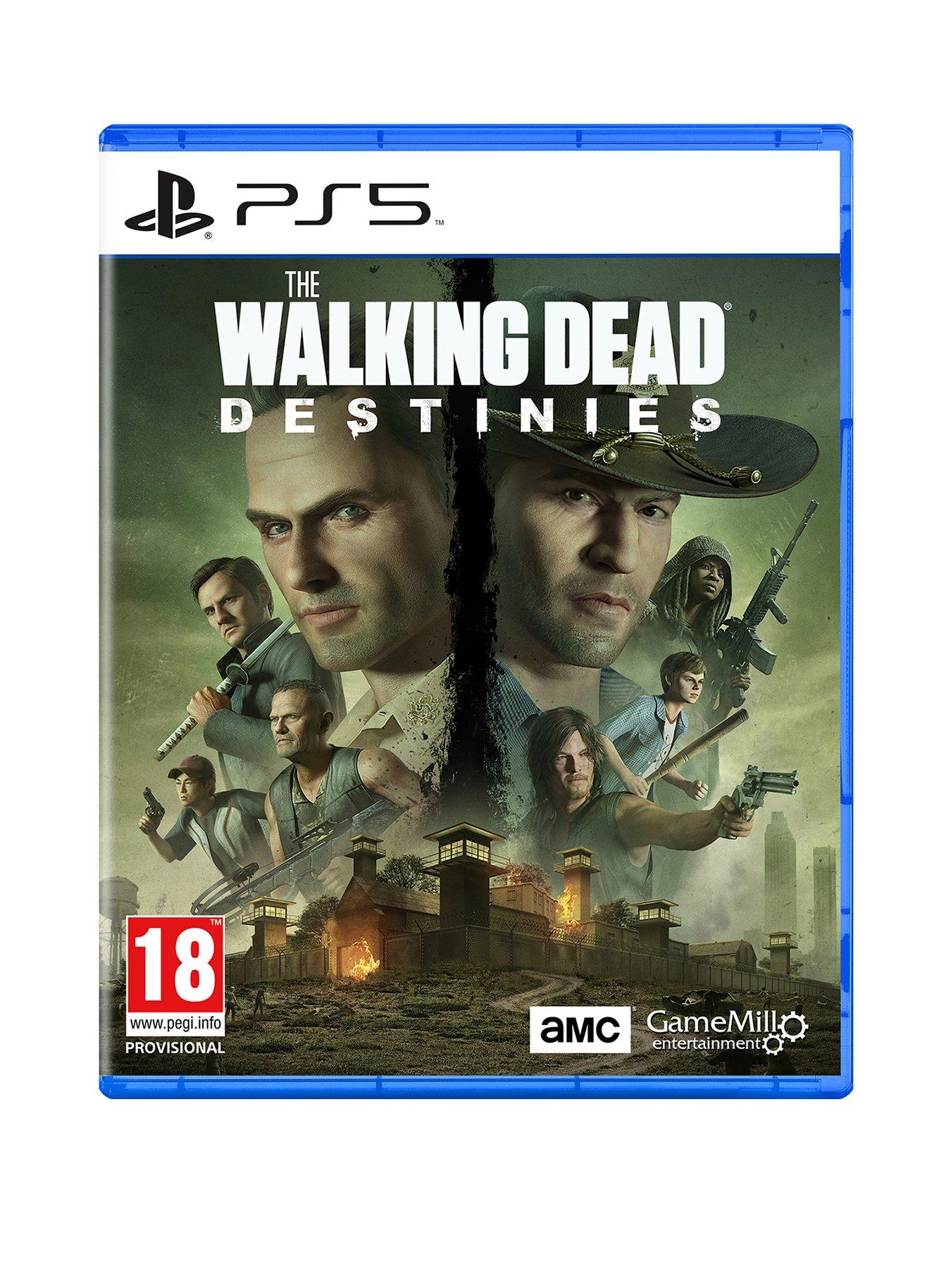undefined The Walking Dead: Destinies