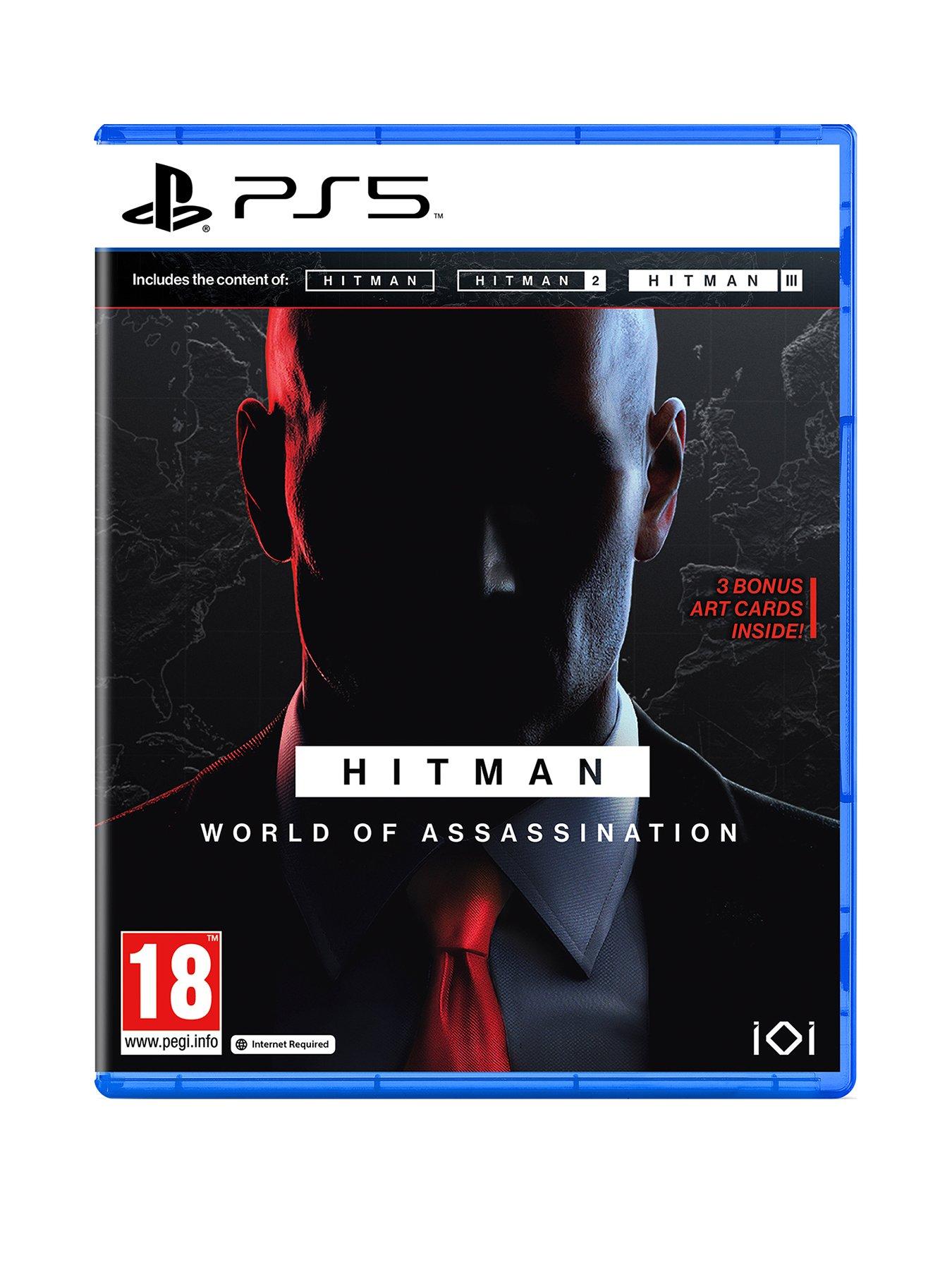 image of playstation-5-hitman-world-of-assassination