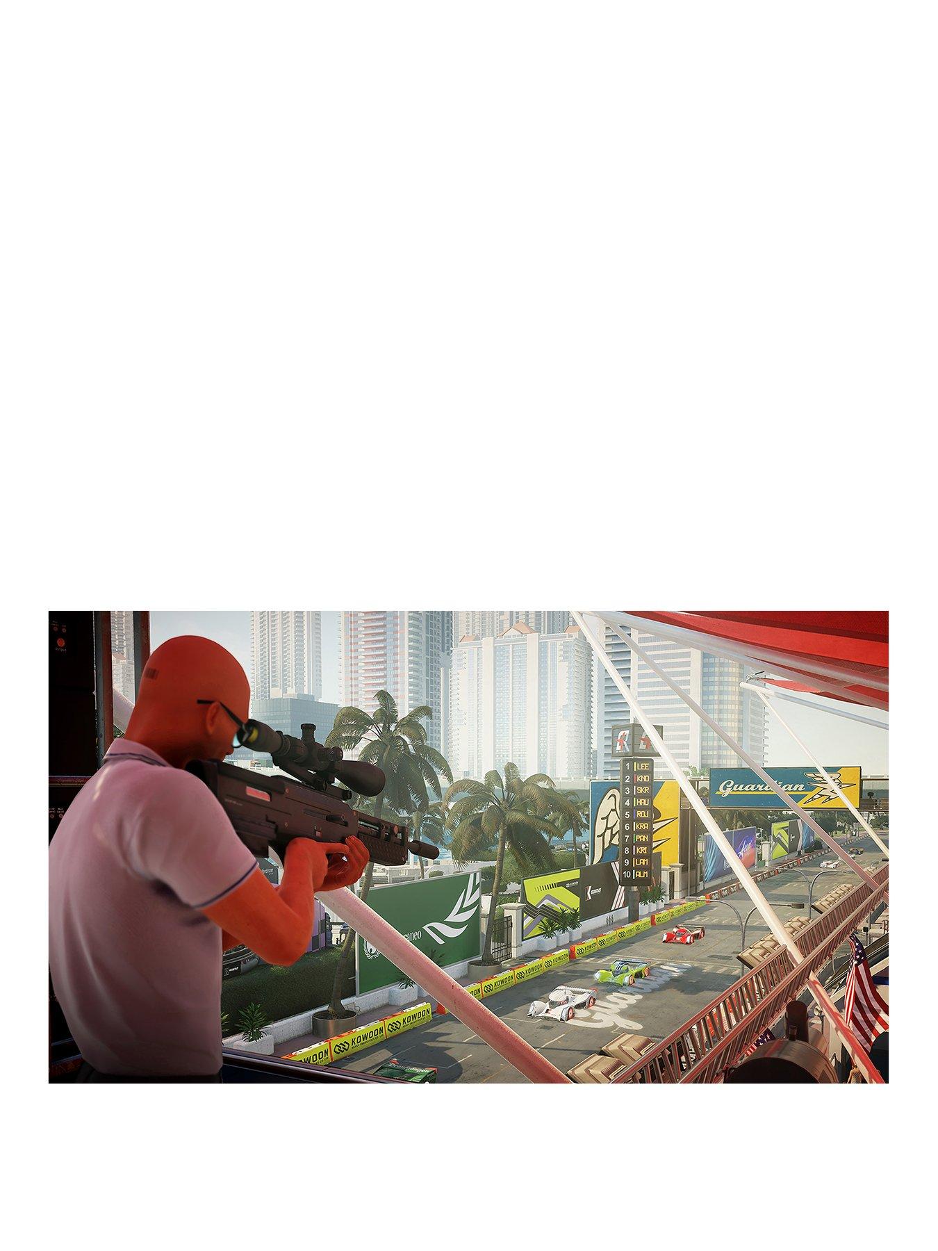  image of playstation-5-hitman-world-of-assassination