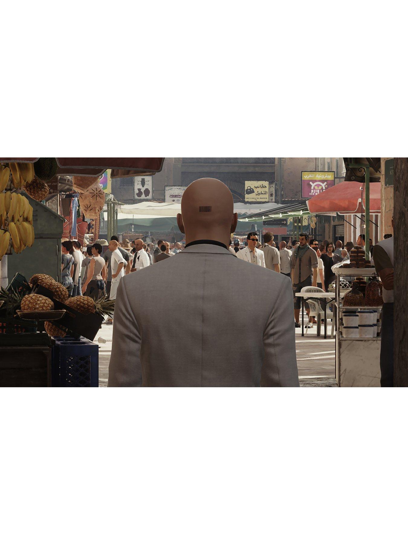  image of playstation-5-hitman-world-of-assassination