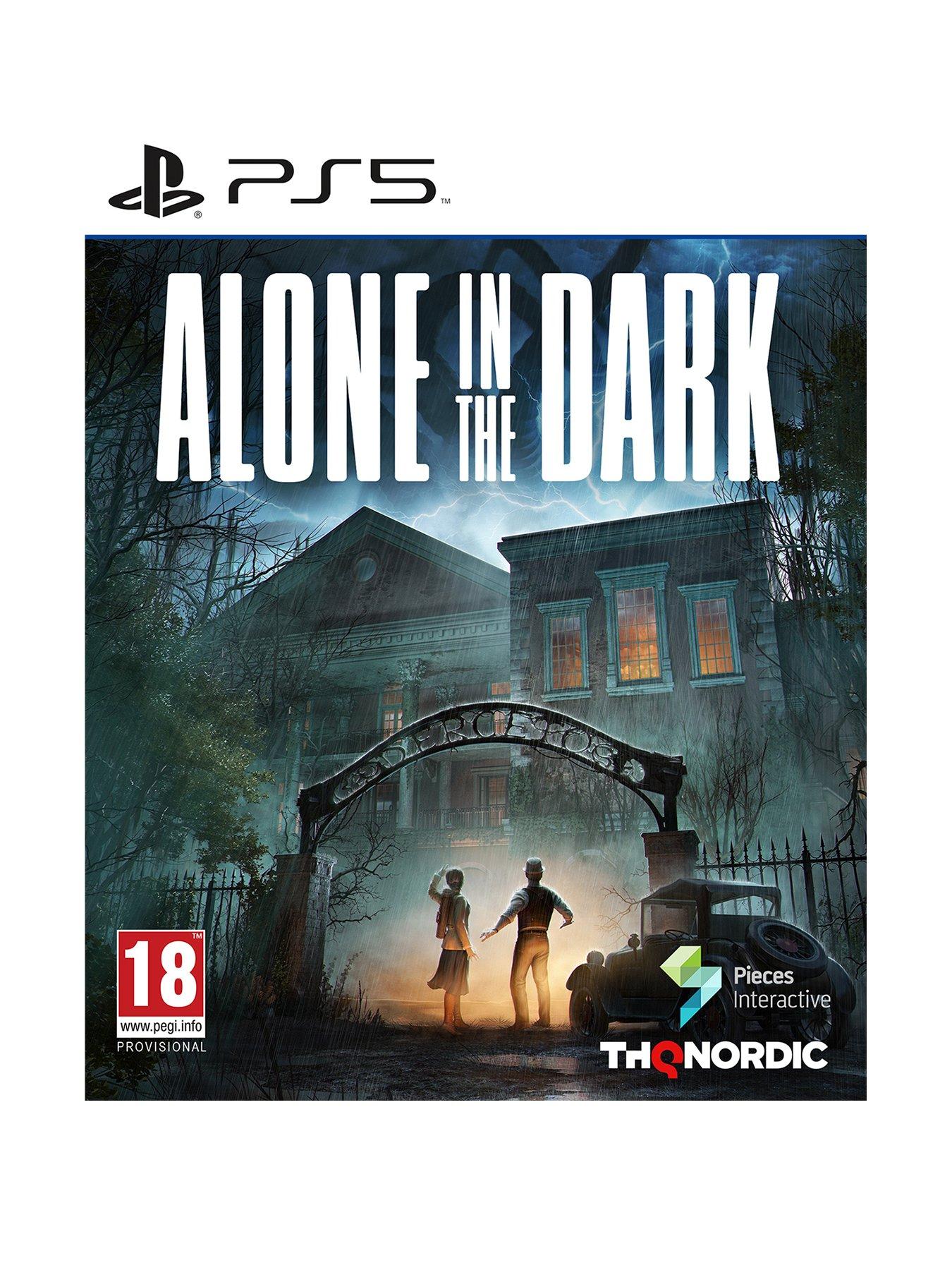 undefined Alone in the Dark