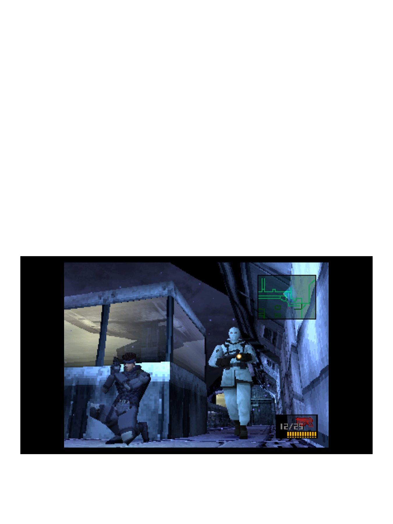  image of playstation-5-metal-gear-solid-master-collection-vol1