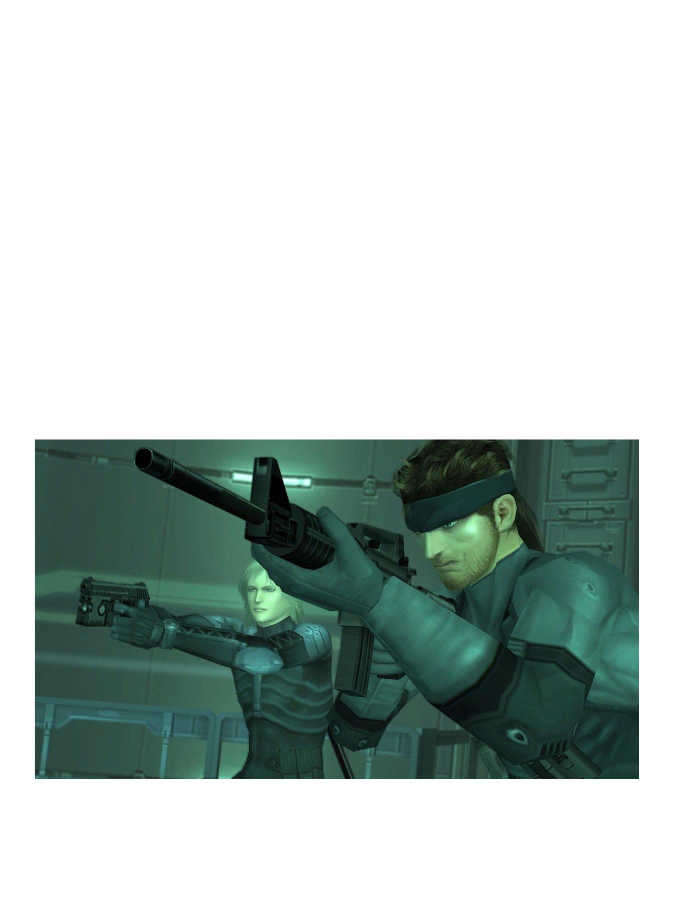  image of playstation-5-metal-gear-solid-master-collection-vol1