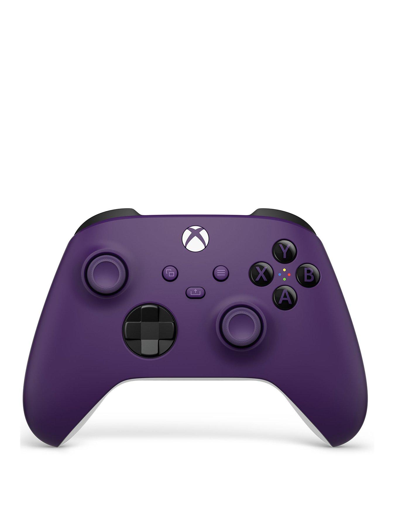 undefined Wireless Controller – Astral Purple for Xbox Series X|S, Xbox One, and Windows Devices