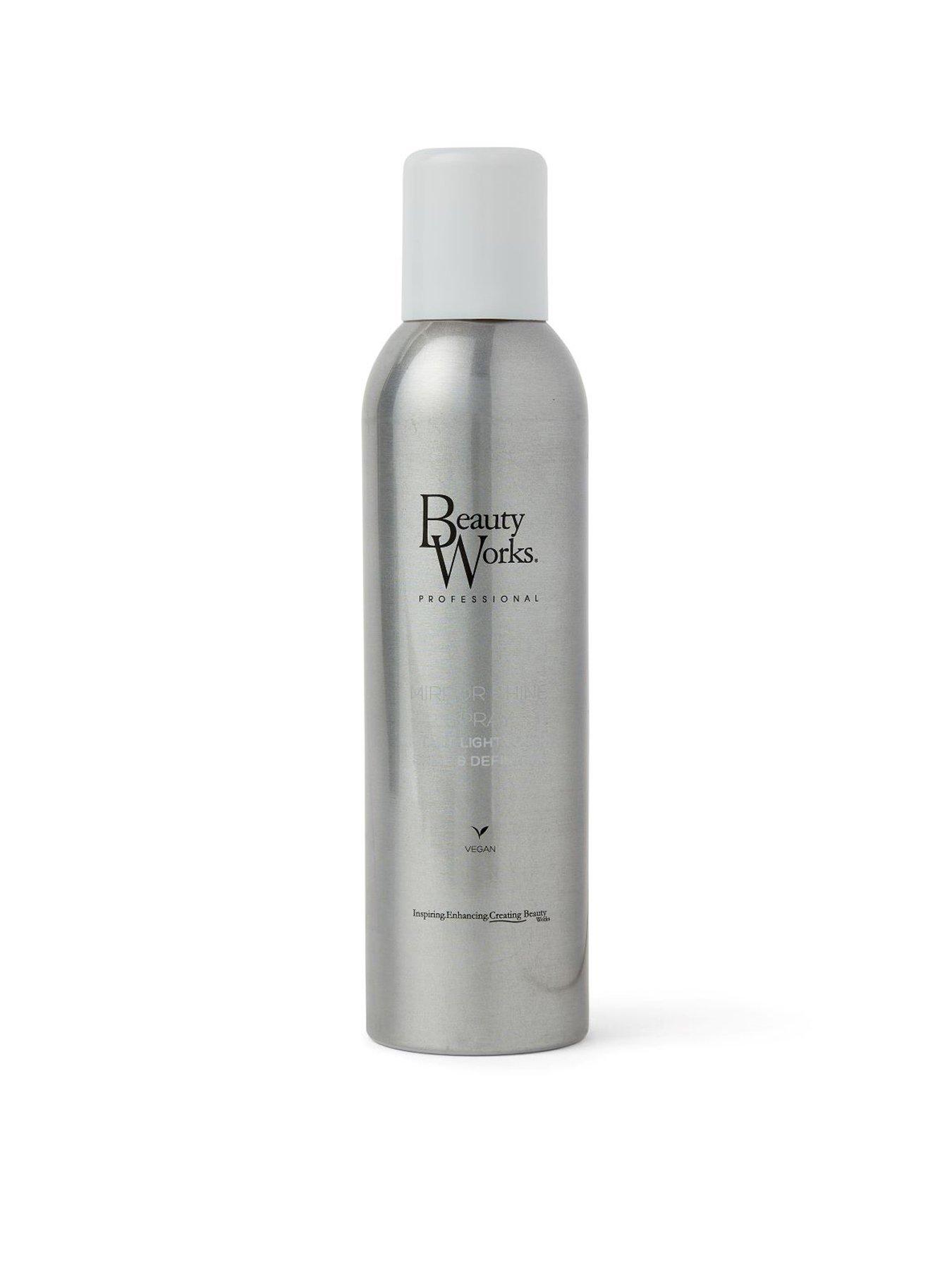 Beauty Works Mirror Shine Spray