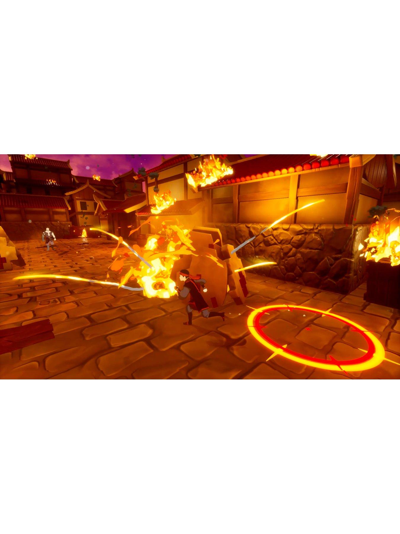 Image 4 of 7 of Nintendo Switch Avatar The Last Airbender:&nbsp;Quest for Balance