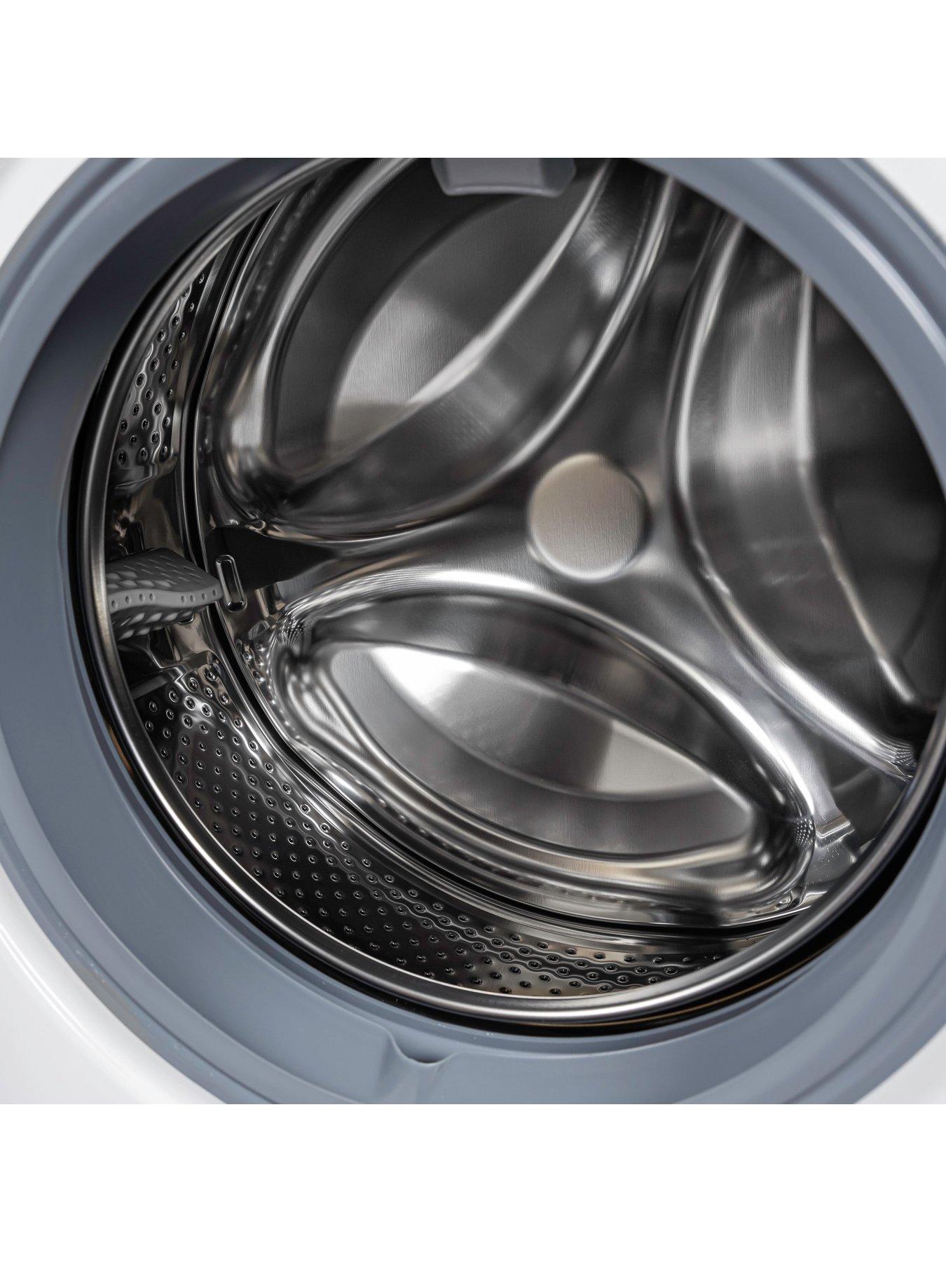 Image 6 of 6 of Swan SW75110W 7kg Load, 1200 Spin Freestanding Washing Machine - White