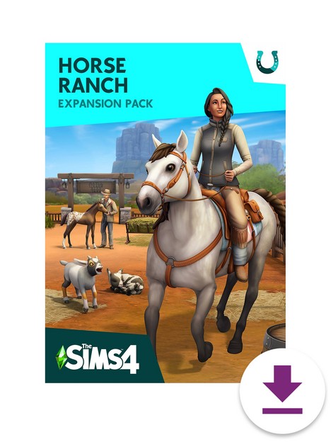 pc-games-the-sims-4-horse-ranch-ep14