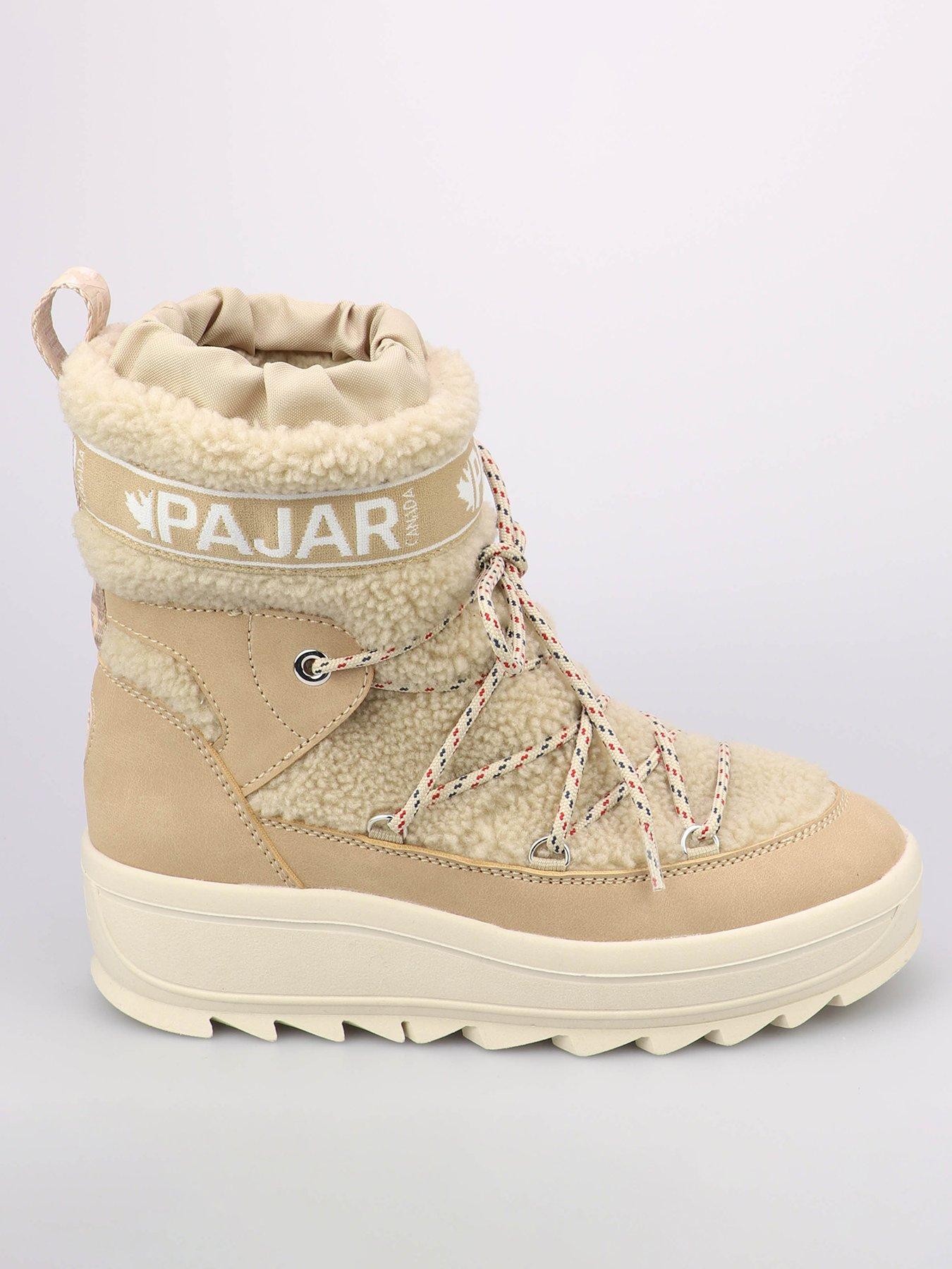 Pajar snow boots store sale