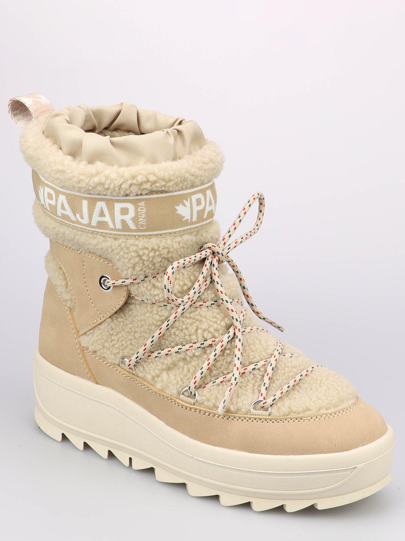 Pajar on sale snow boot