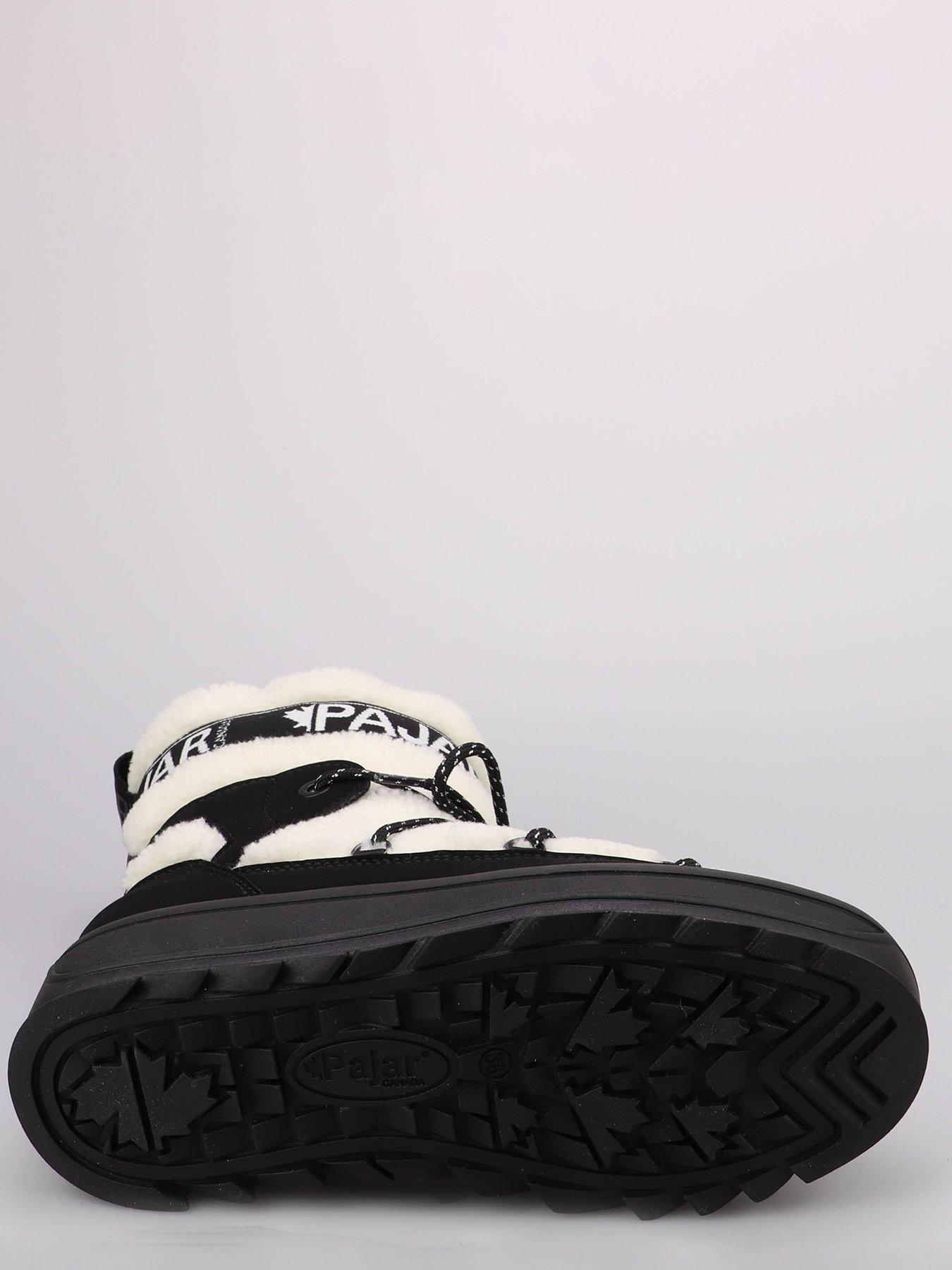  image of pajar-galaxy-lama-snow-boot-white