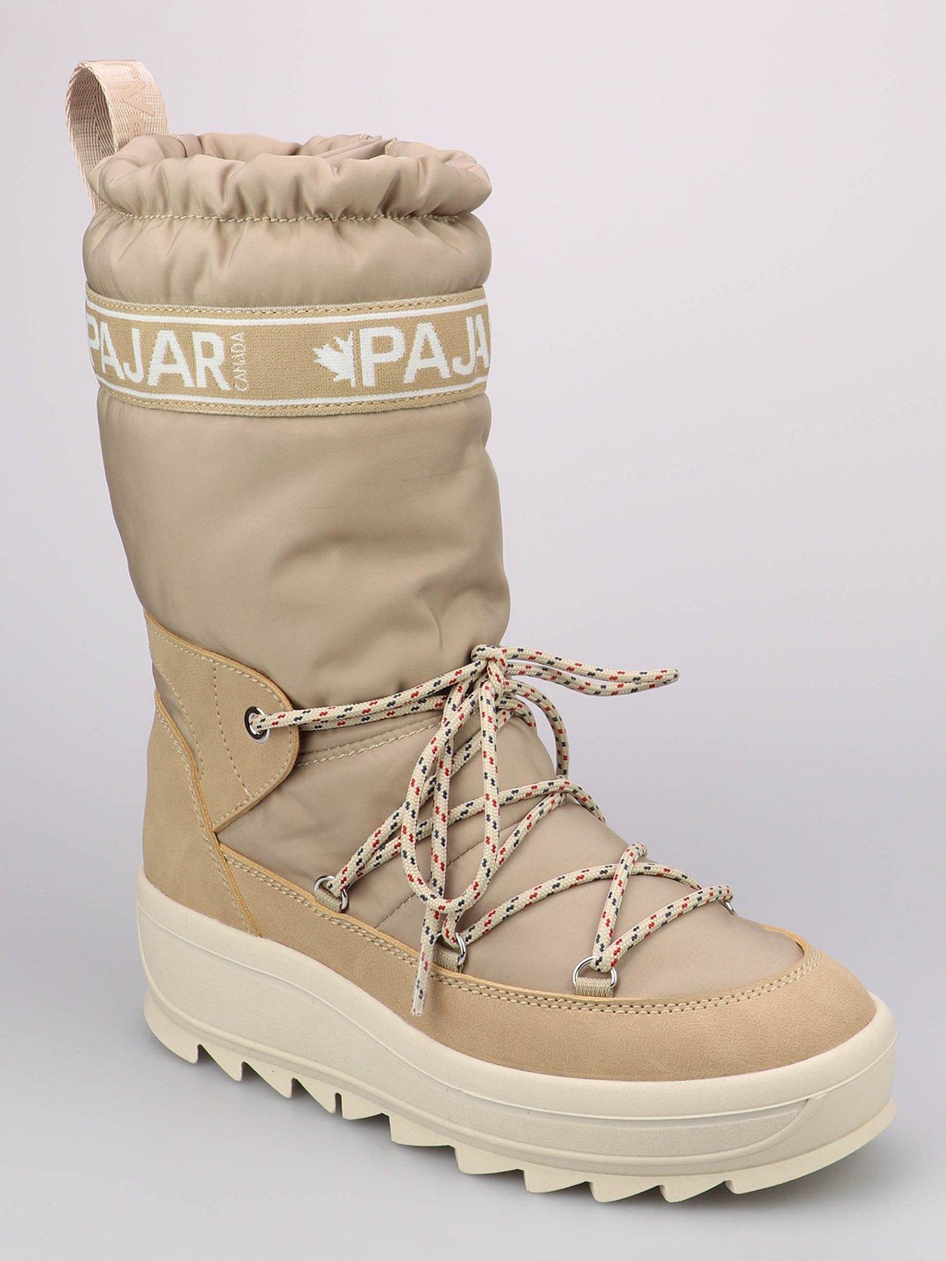 Pajar Galaxy High Snow Boots littlewoods