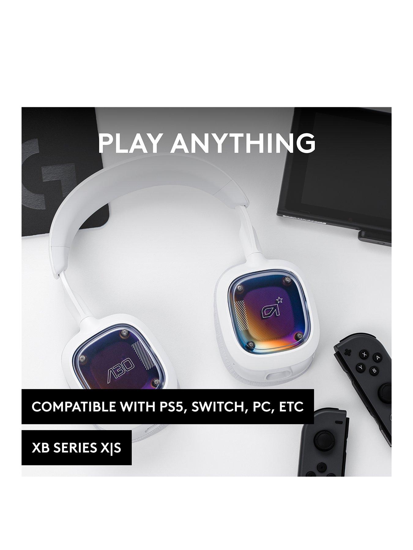 Universal wireless sales gaming headset