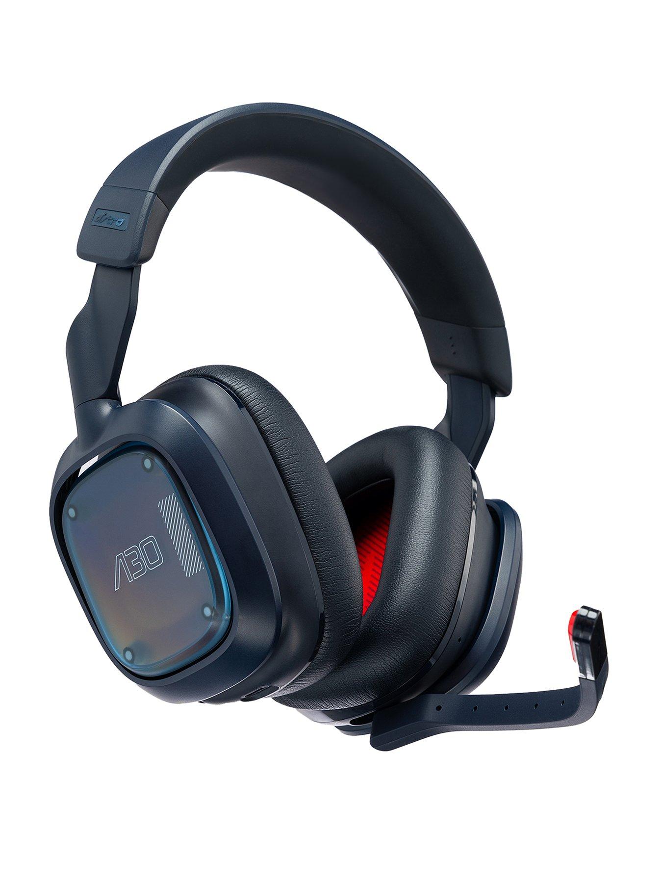 front image of logitechg-logitech-g-astro-a30-universal-wireless-gaming-headset-blue-playstation-nintendo-switch-pc-android